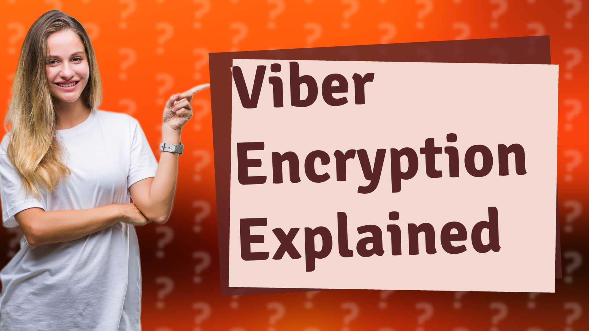 Viber Encryption Explained