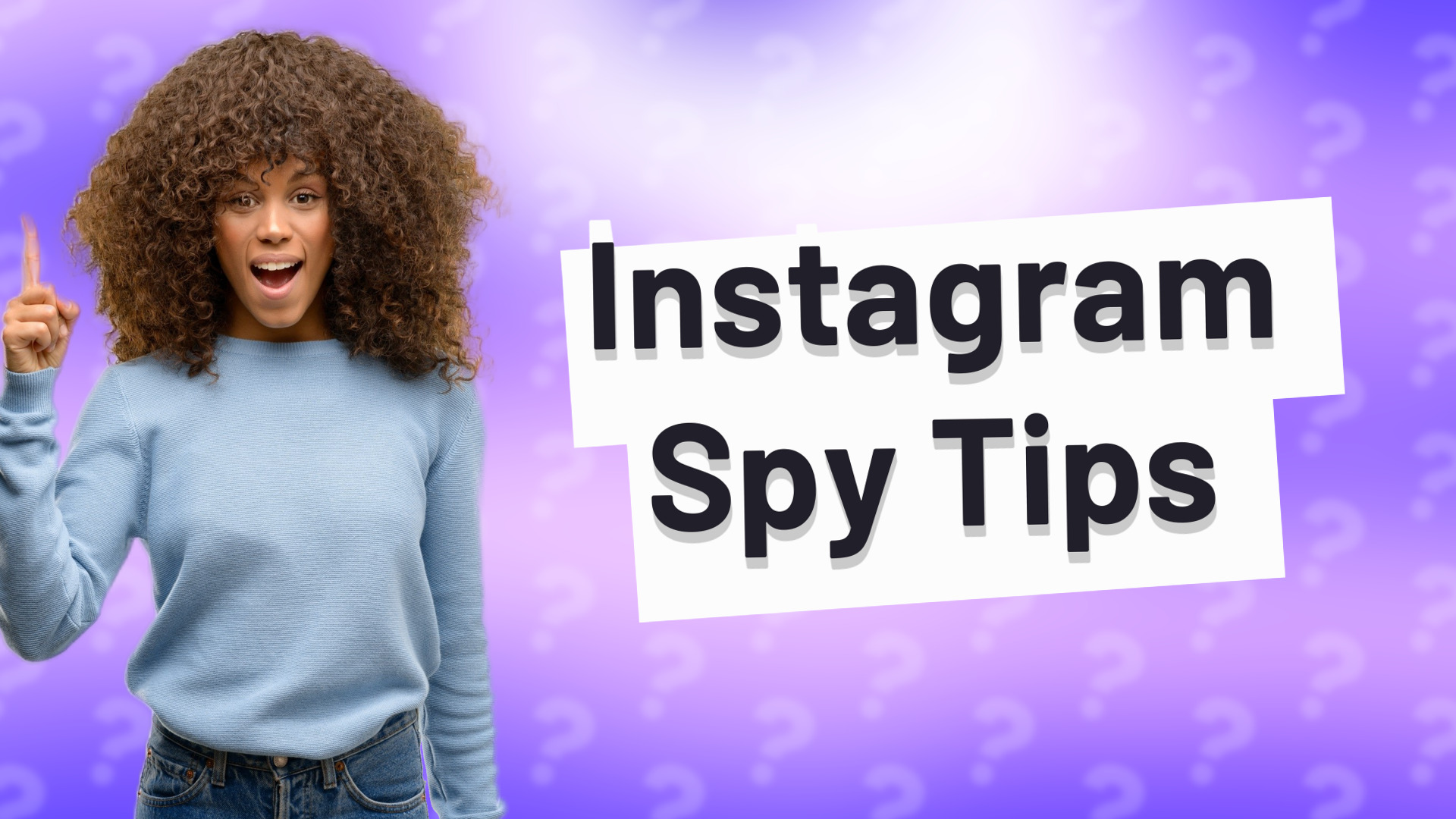 Instagram Spy Tips