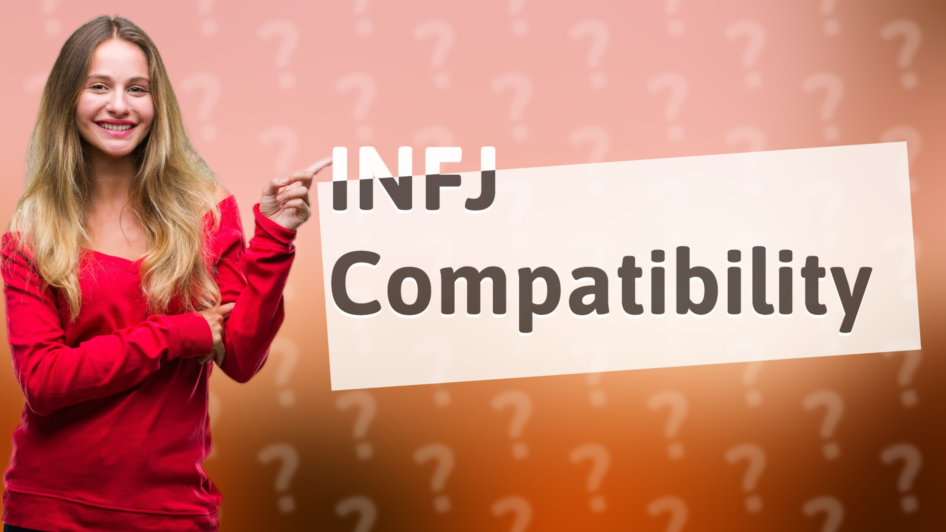 INFJ Compatibility