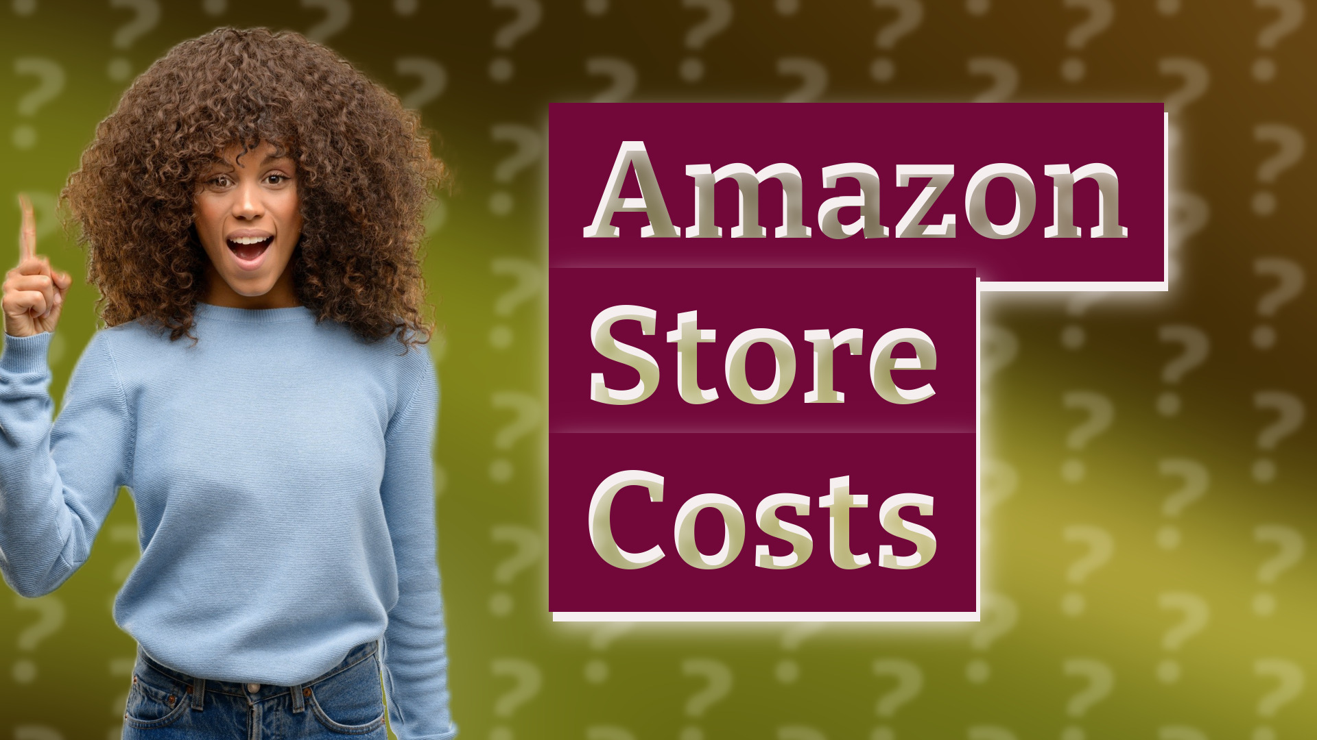 Amazon Store Costs