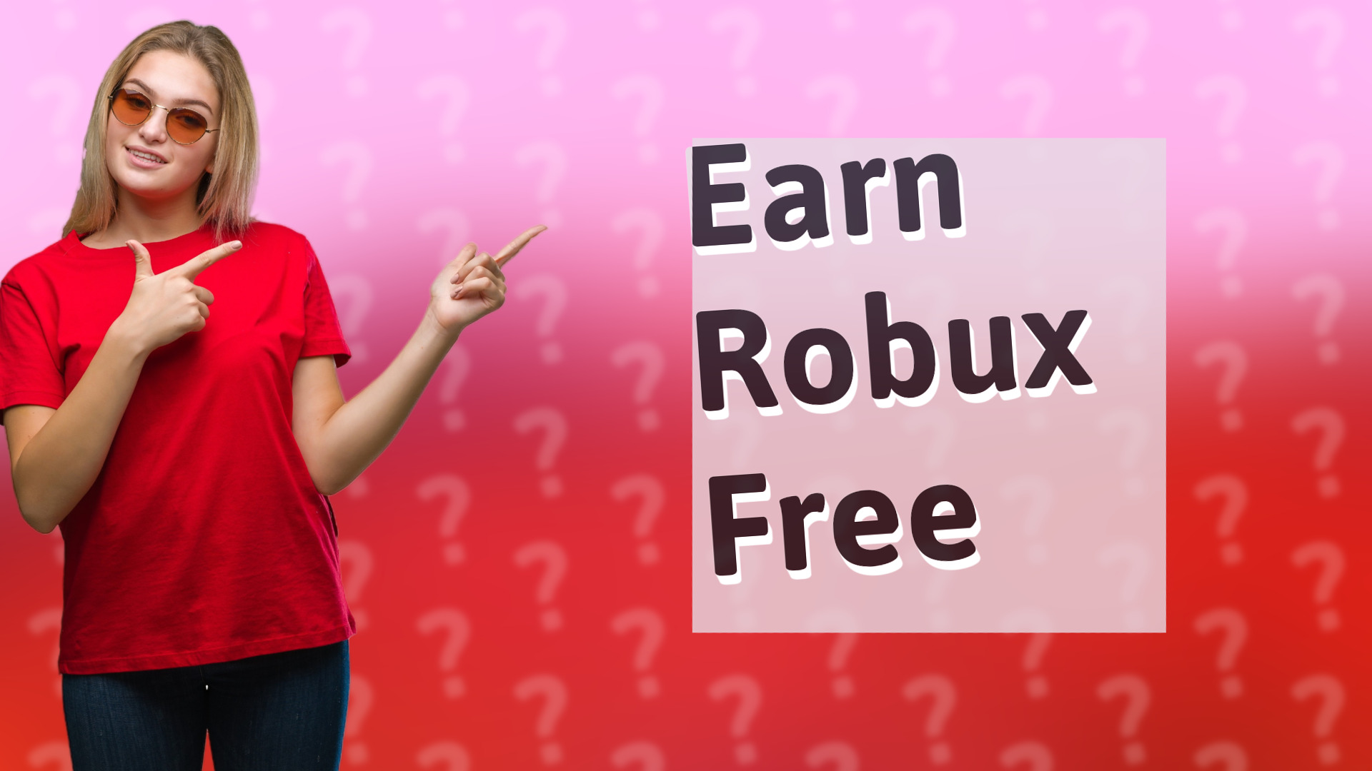 Earn Robux Free