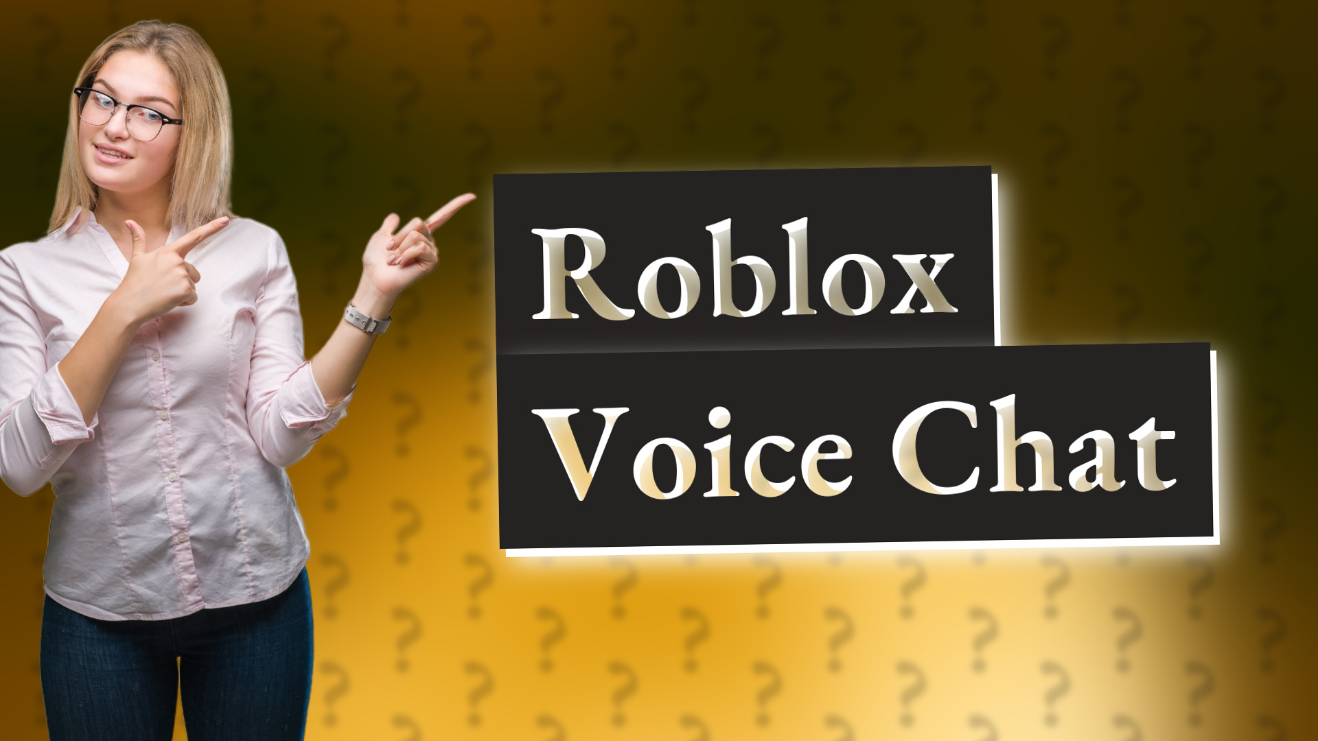 Roblox Voice Chat