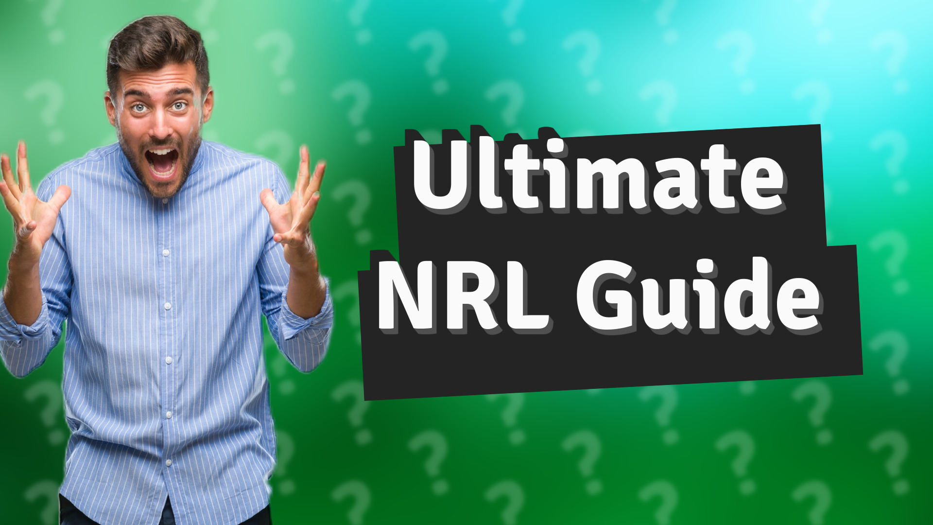 Ultimate NRL Guide