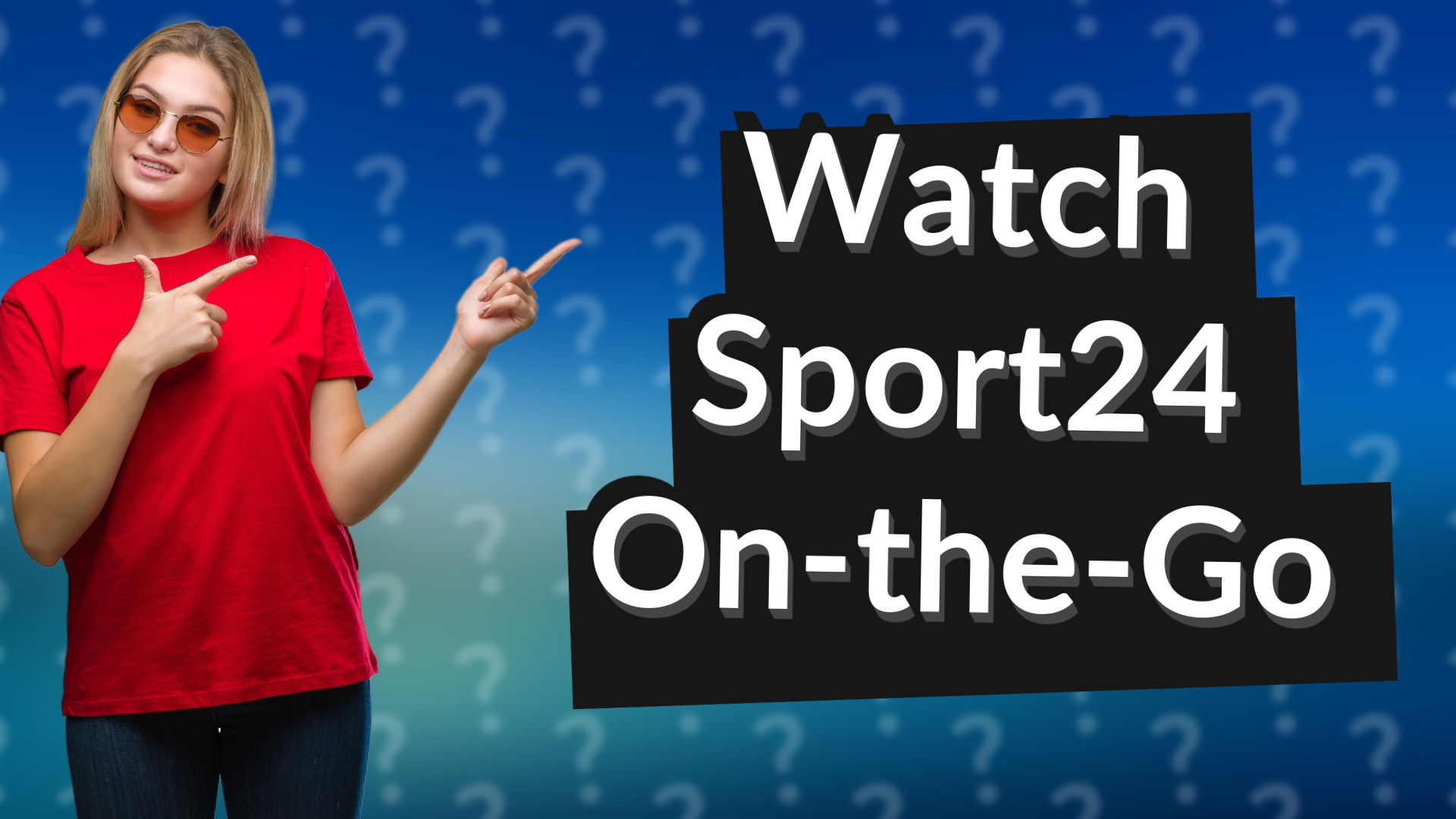 Watch Sport24 On-the-Go