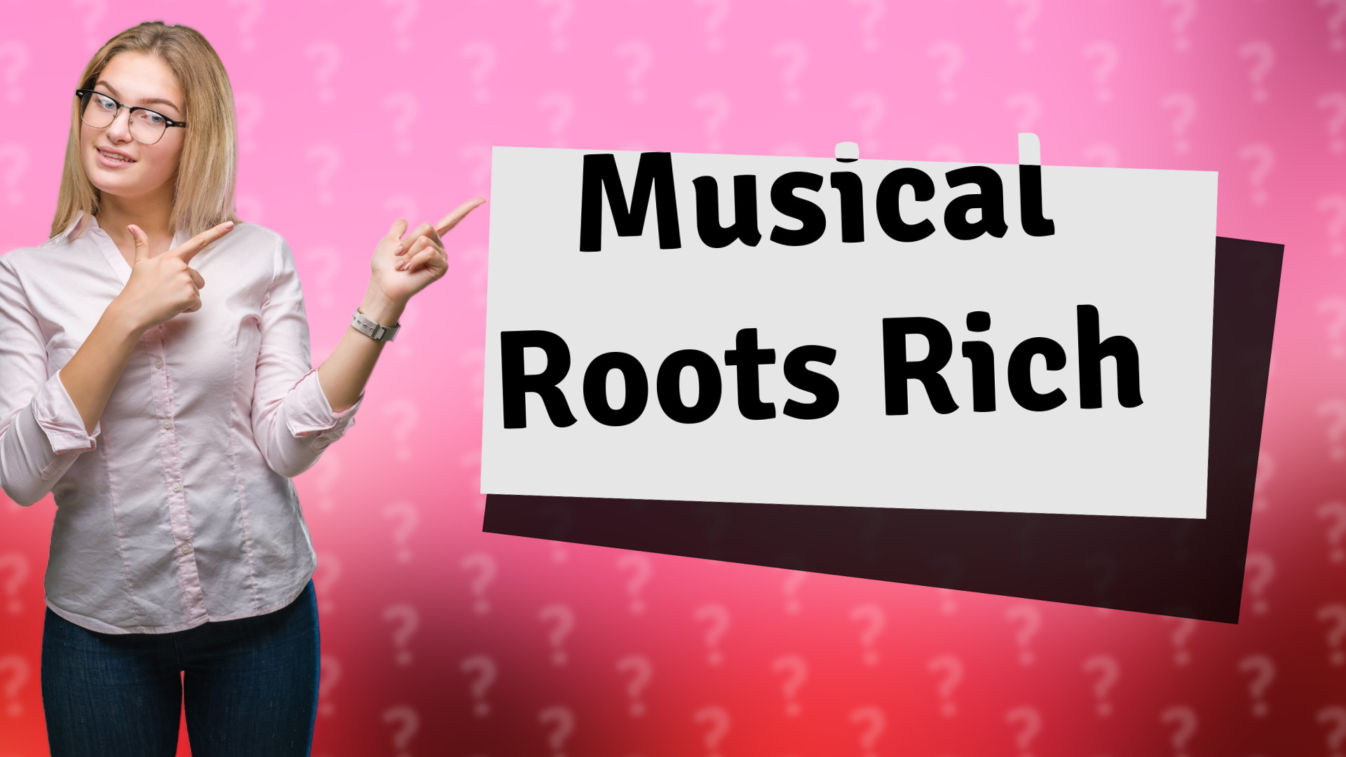 Musical Roots Rich