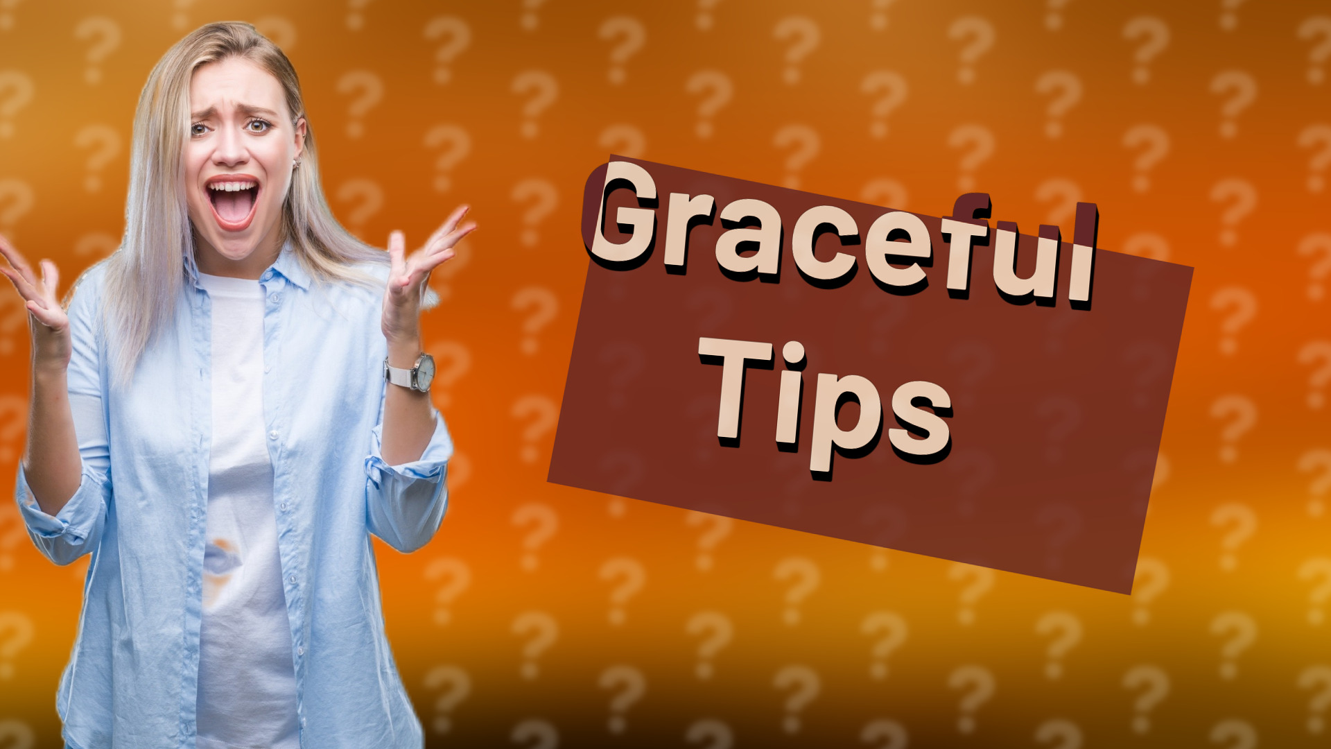 Graceful Tips