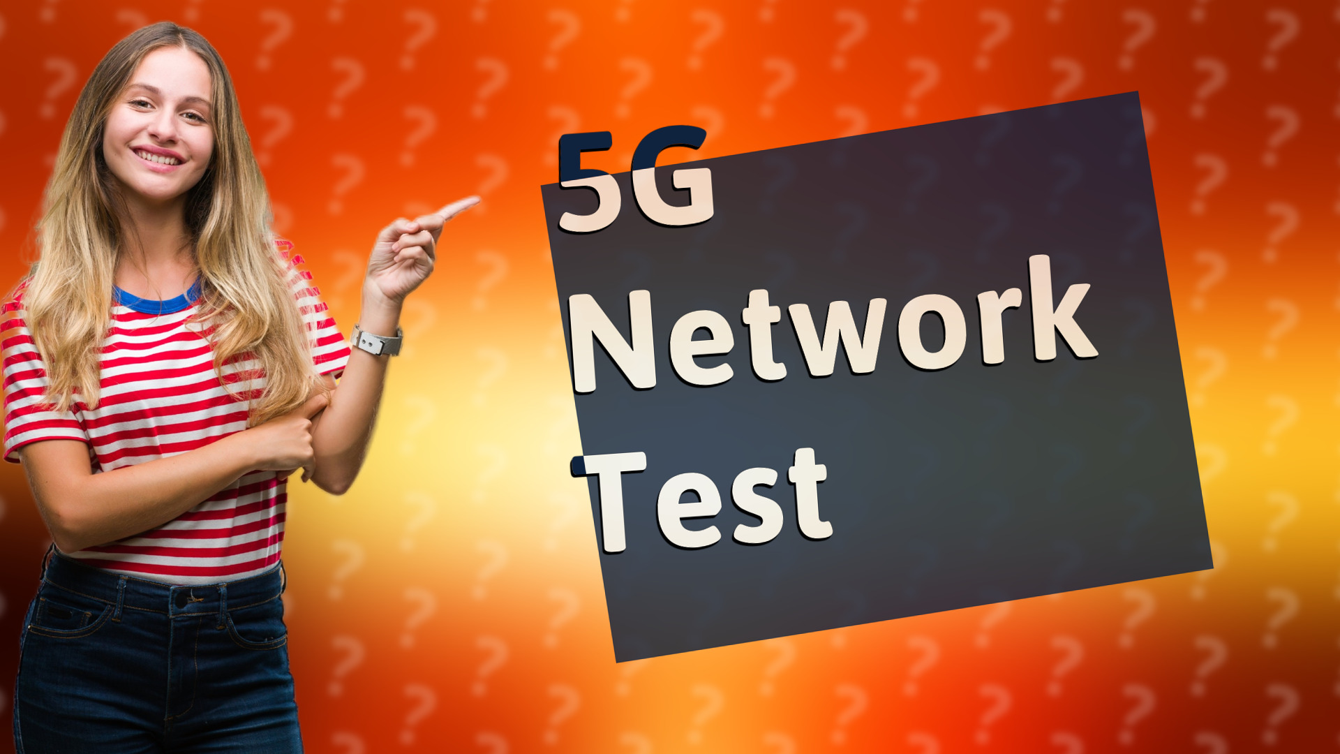 5G Network Test