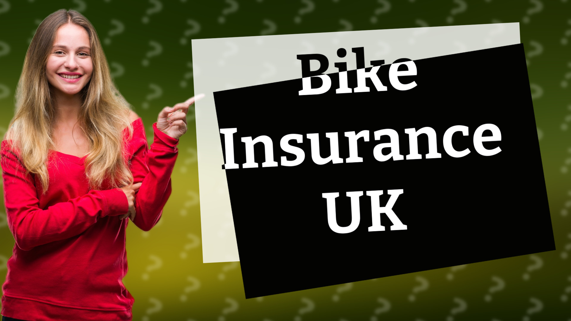 Bike Insurance UK