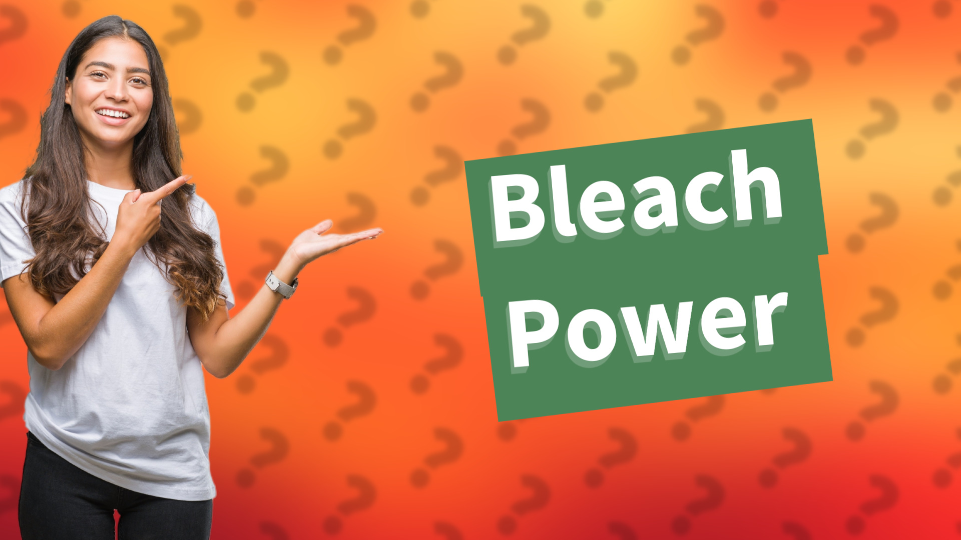 Bleach Power