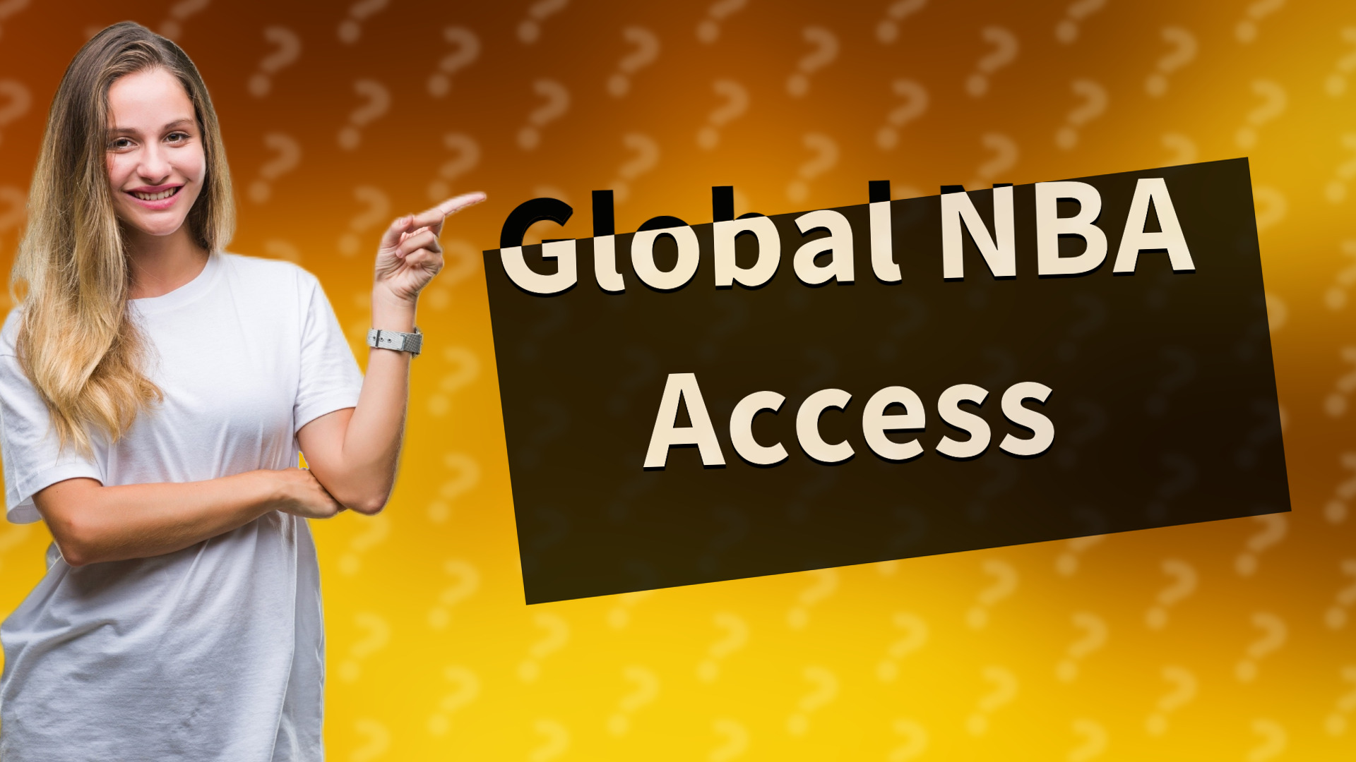 Global NBA Access