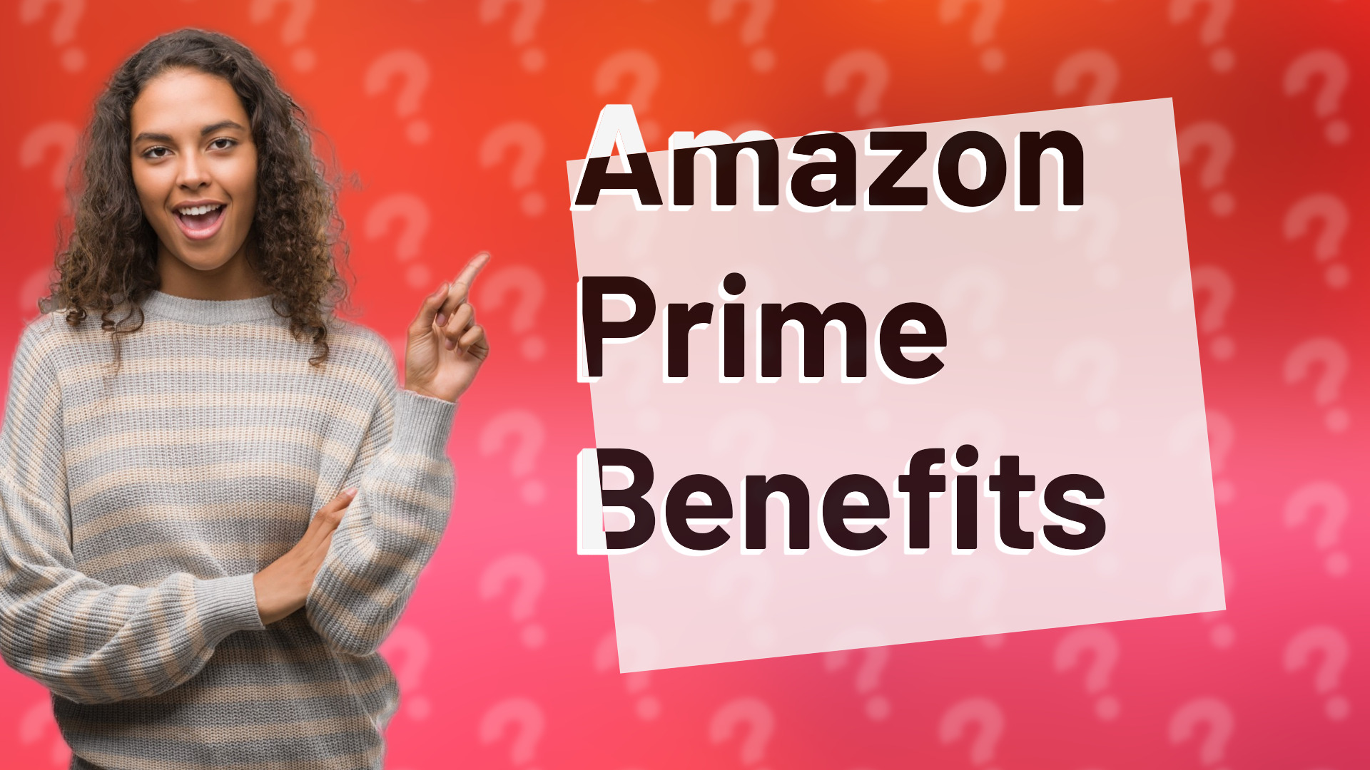 Amazon Prime Benefits