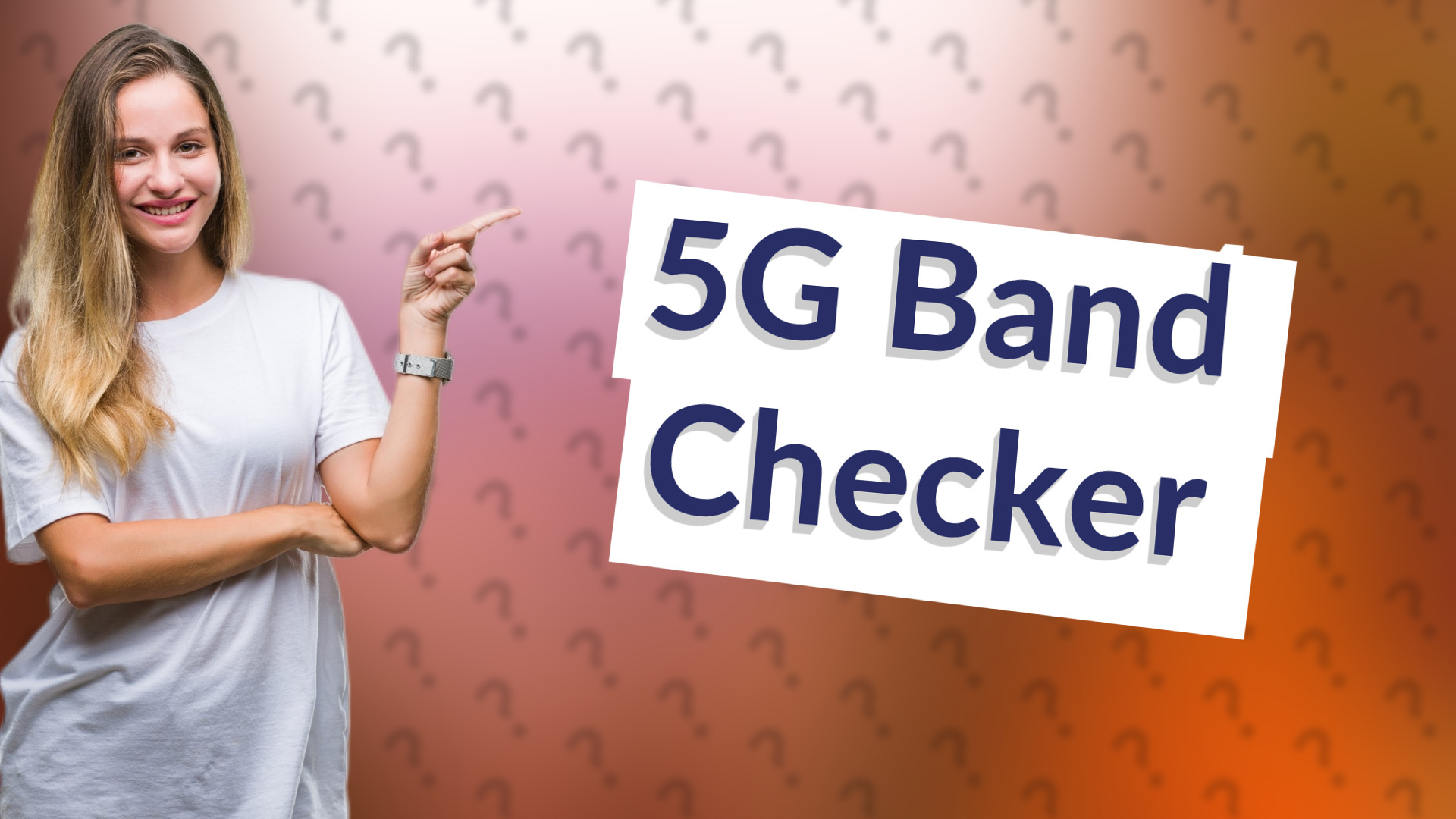 5G Band Checker