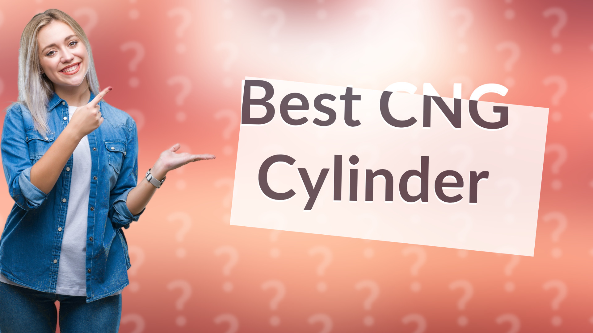 Best CNG Cylinder