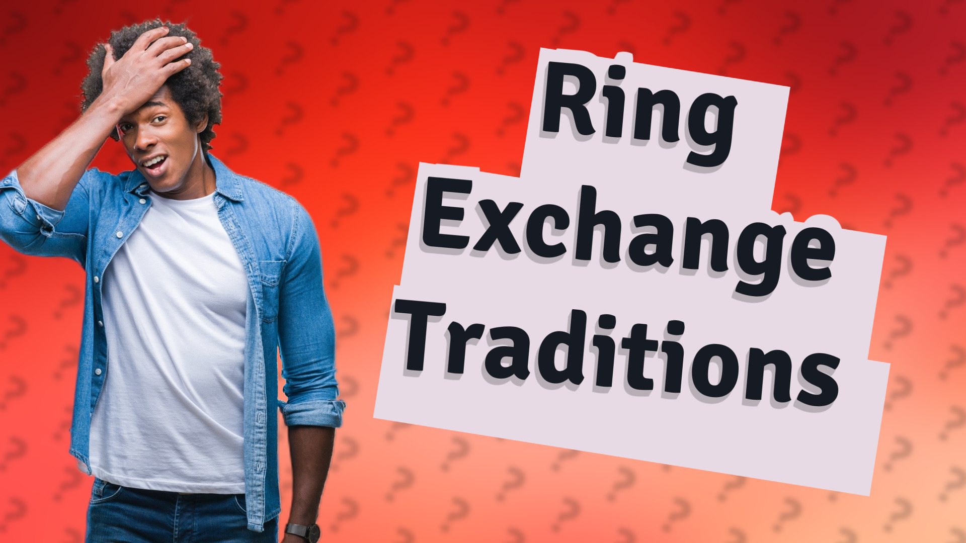 Ring Exchange Traditions