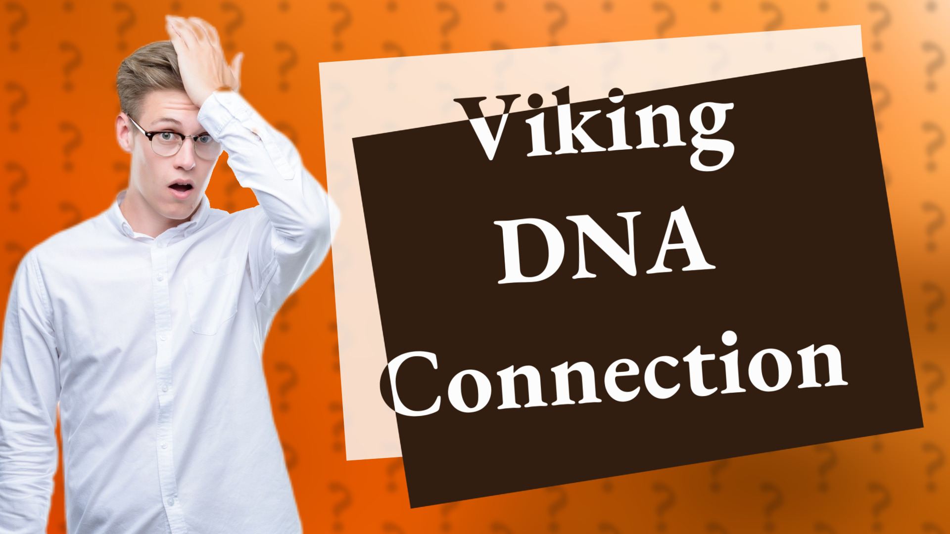 Viking DNA Connection