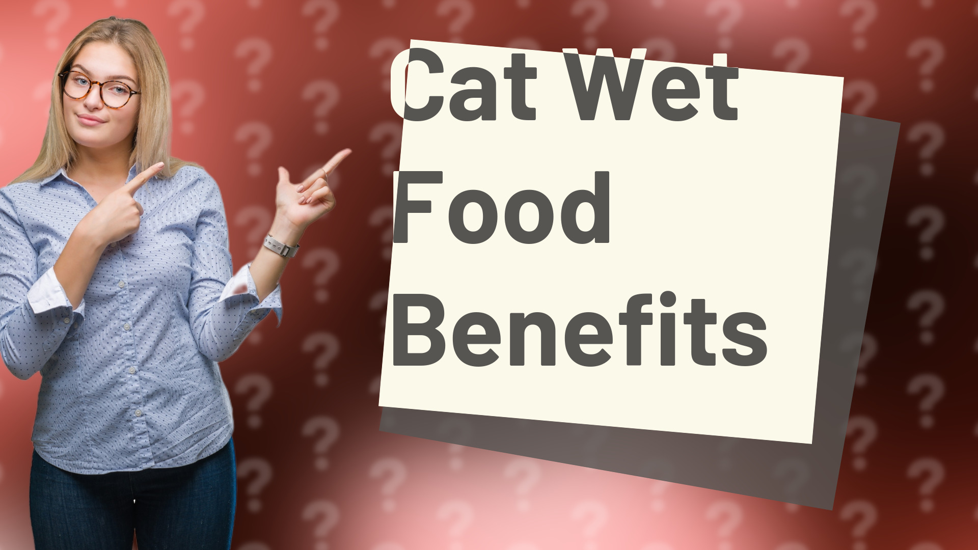 Cat Wet Food Benefits