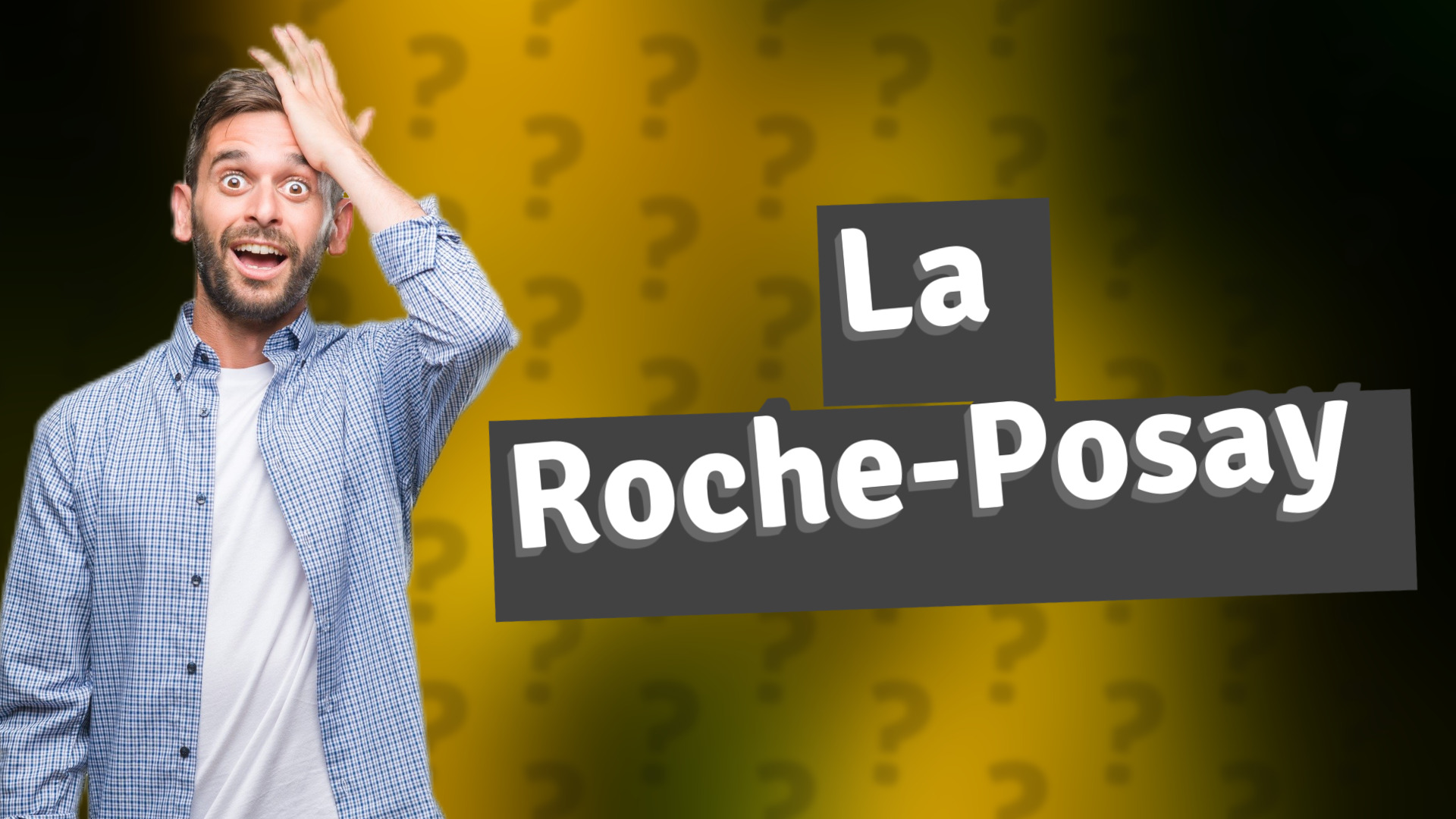 La Roche-Posay