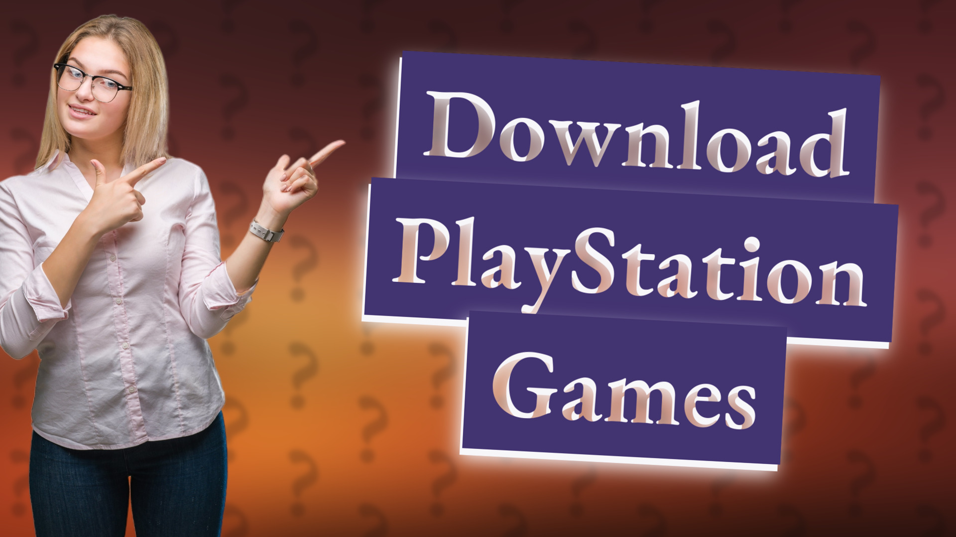 Download PlayStation Games