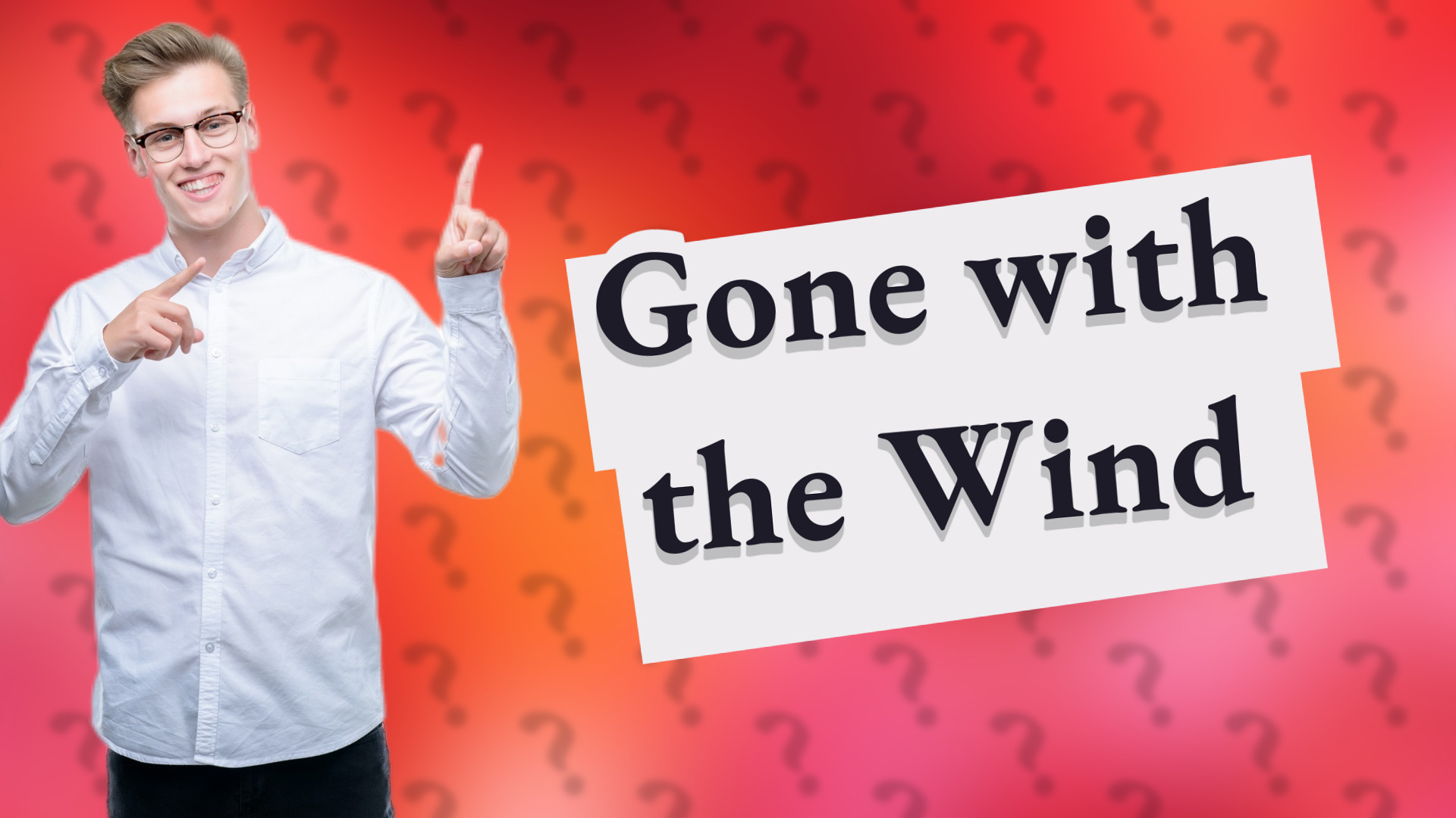 Gone with the Wind