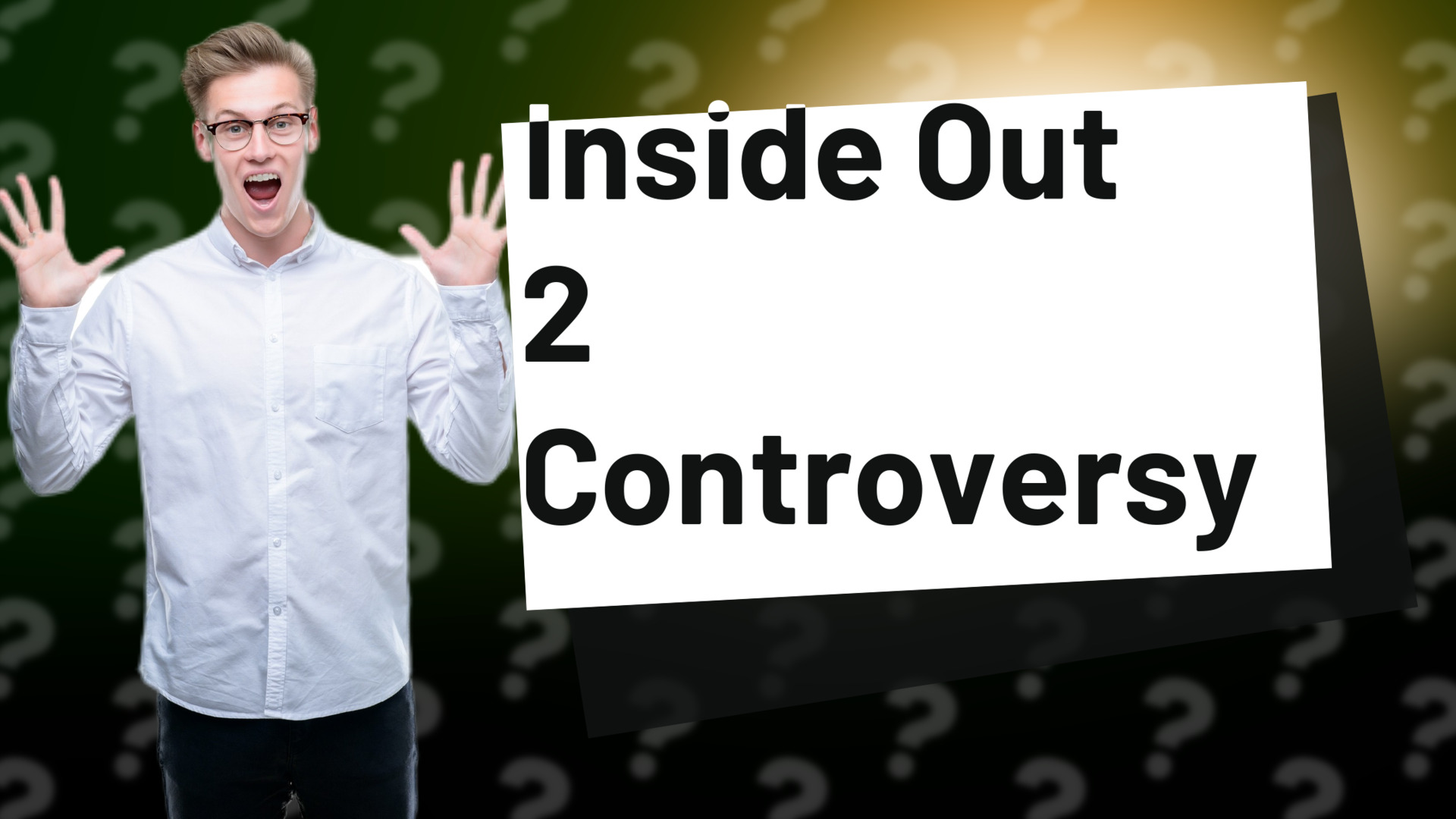 Inside Out 2 Controversy