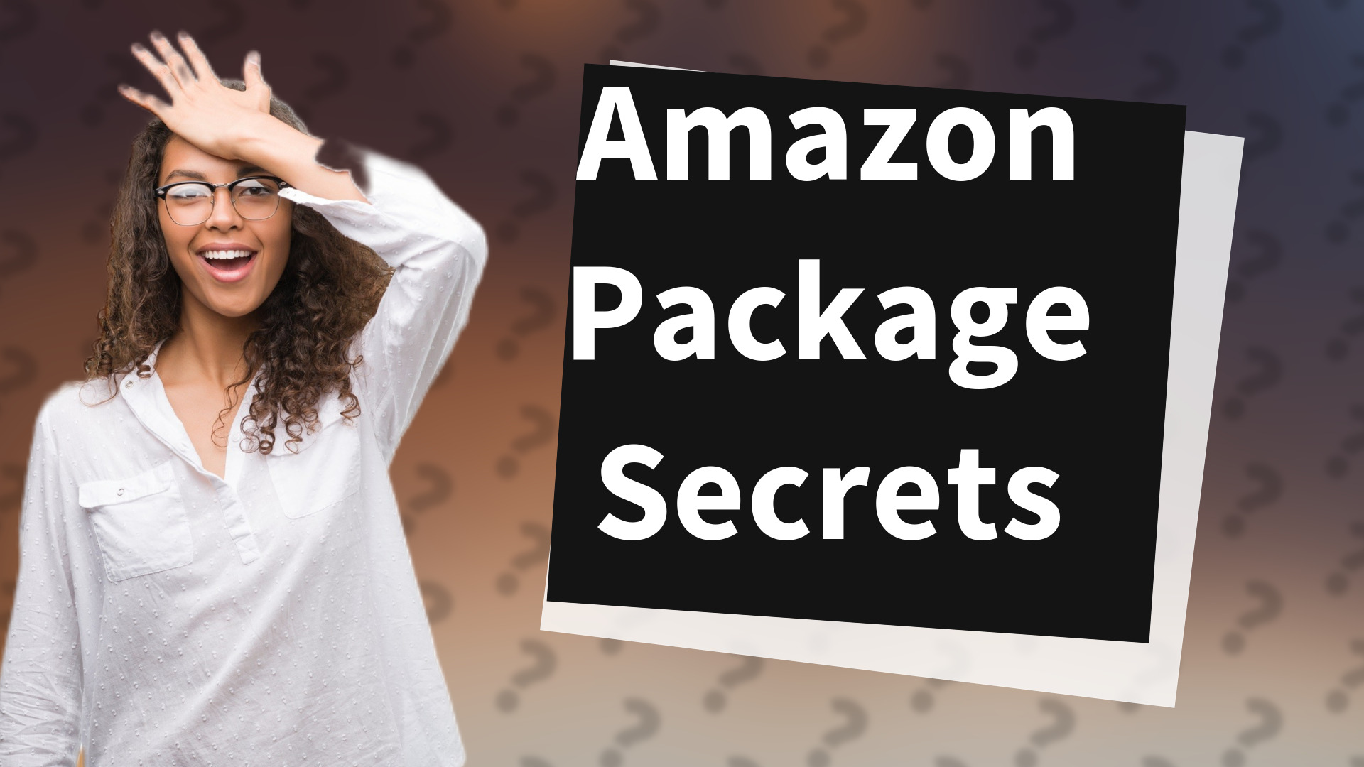 Amazon Package Secrets