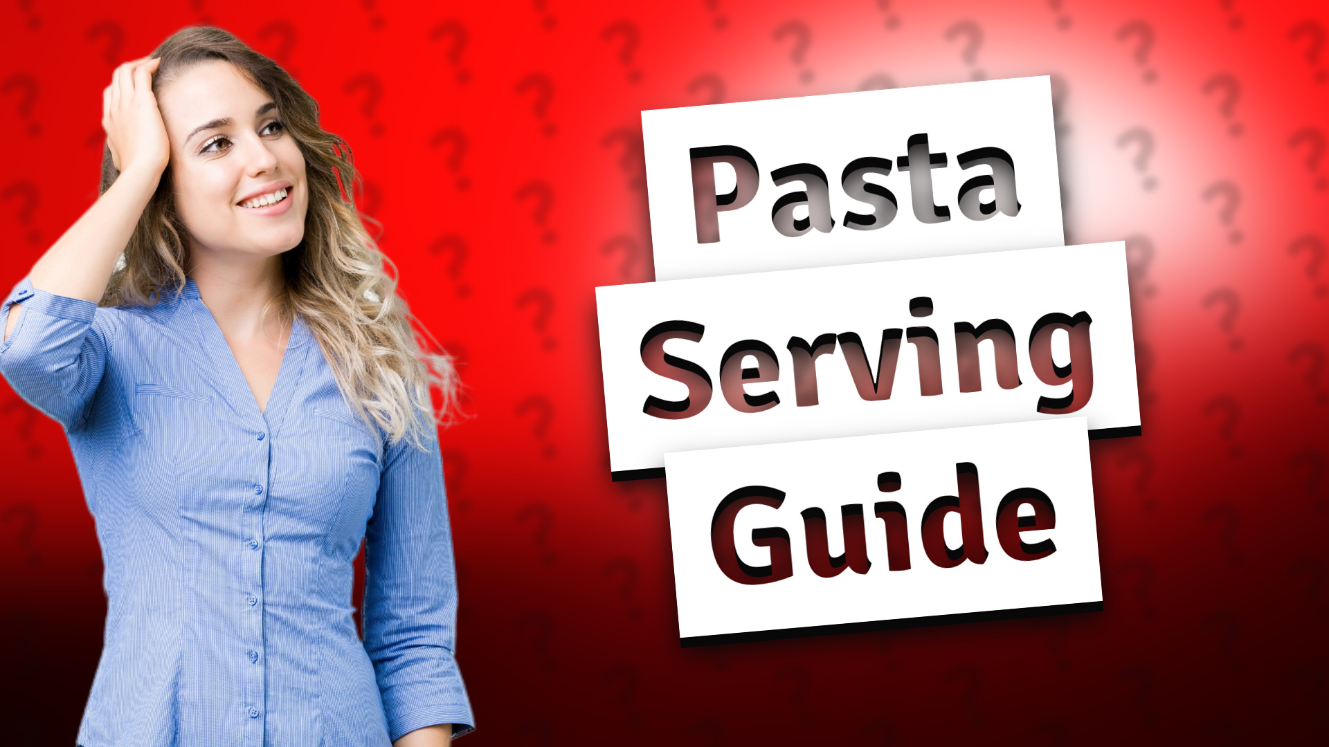 Pasta Serving Guide