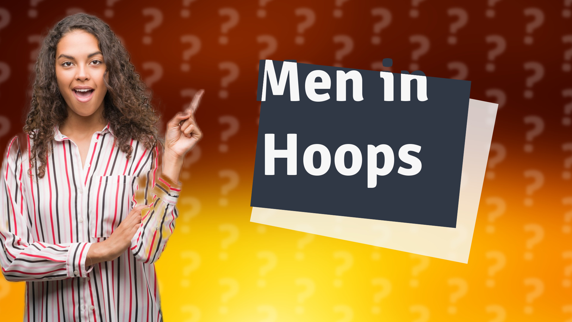 Men in Hoops