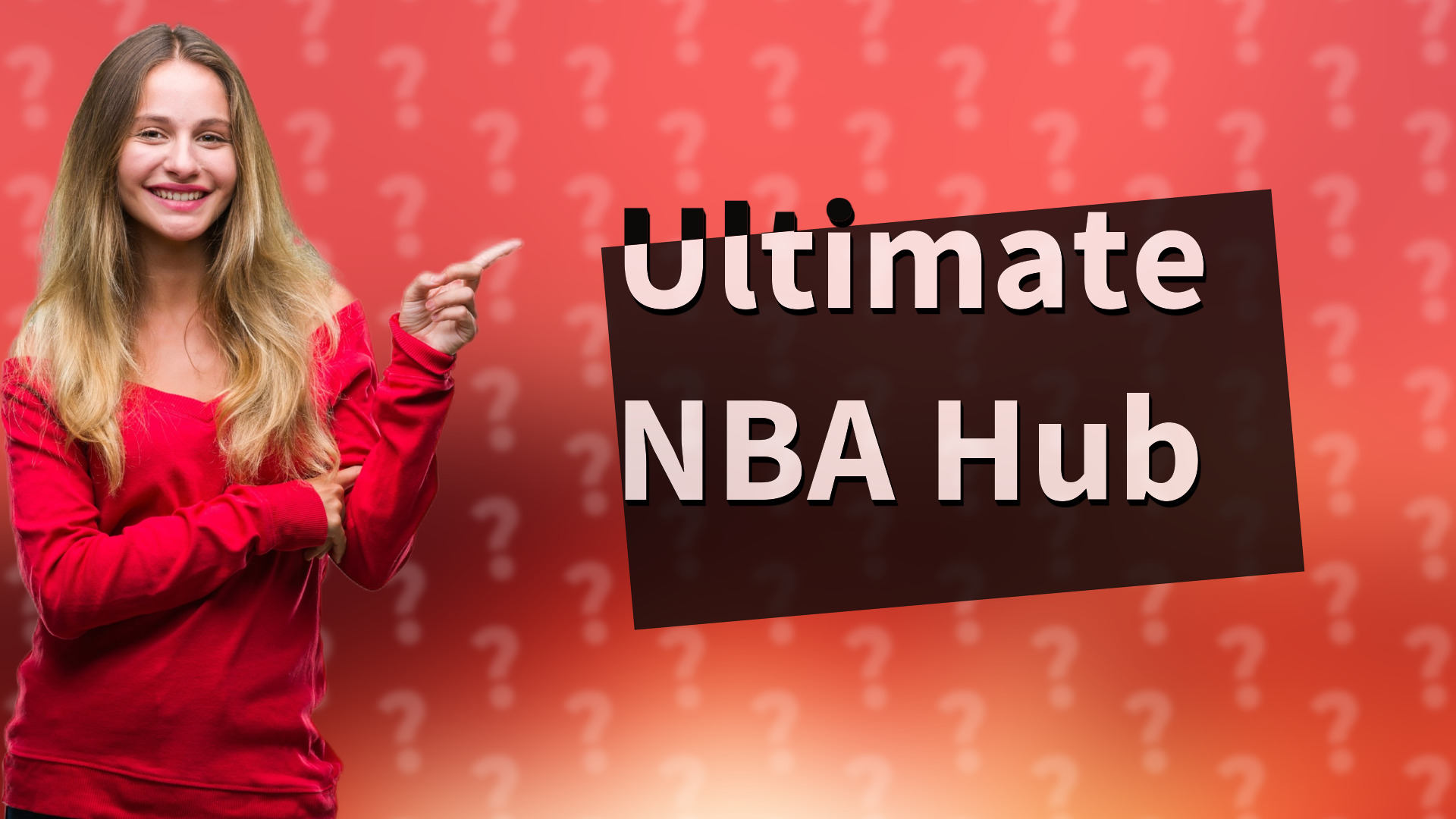 Ultimate NBA Hub