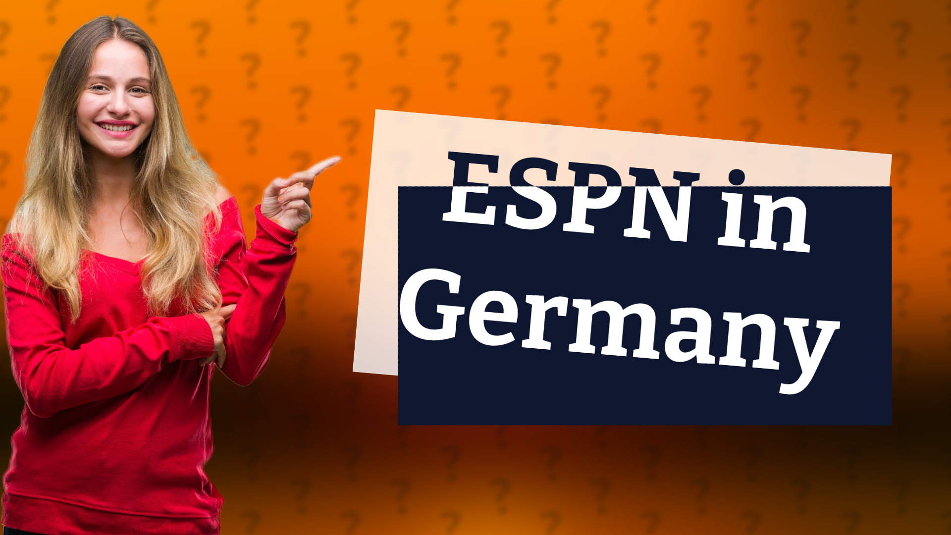 ESPN in Germany