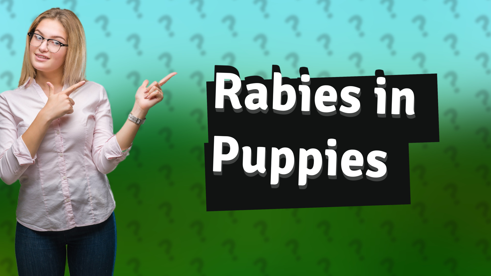Rabies in Puppies