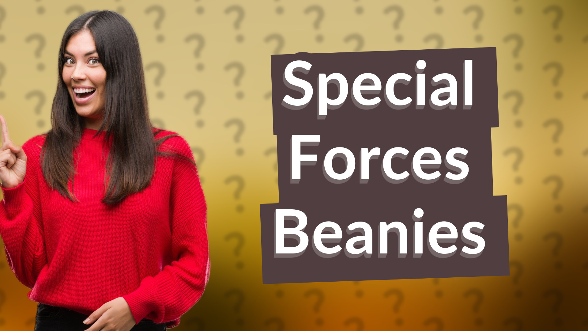 Special Forces Beanies