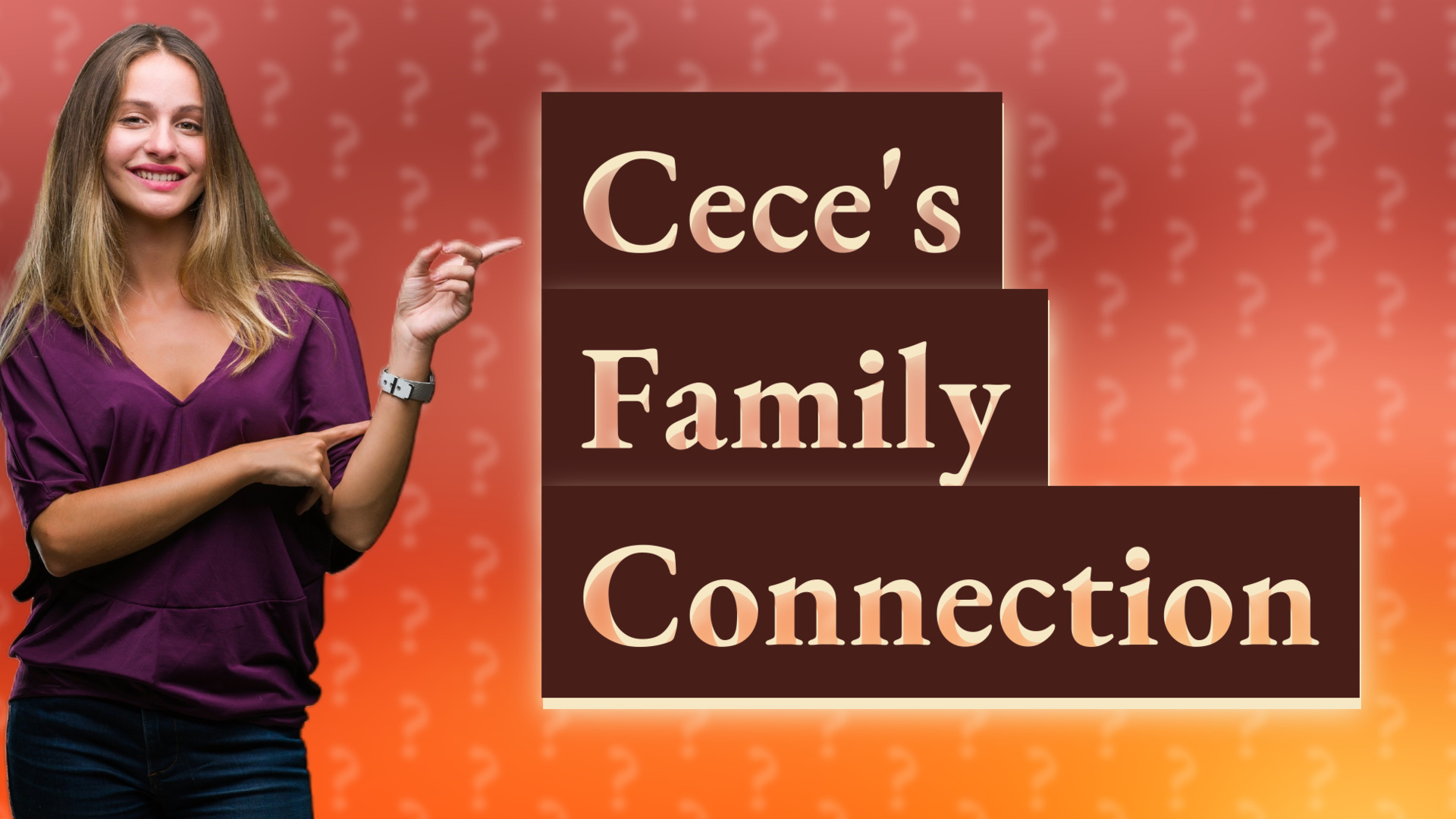 Cece's Family Connection