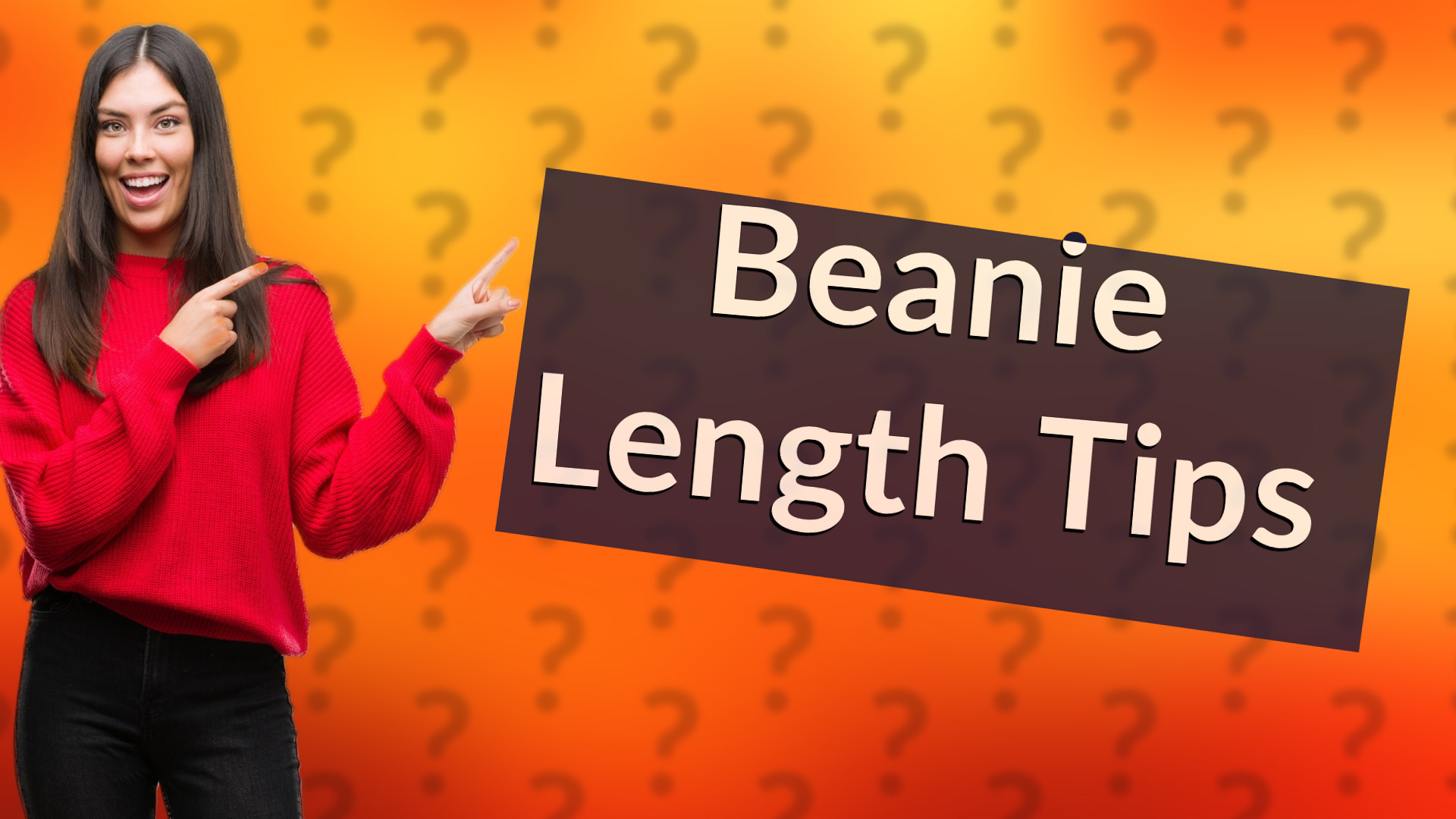 Beanie Length Tips