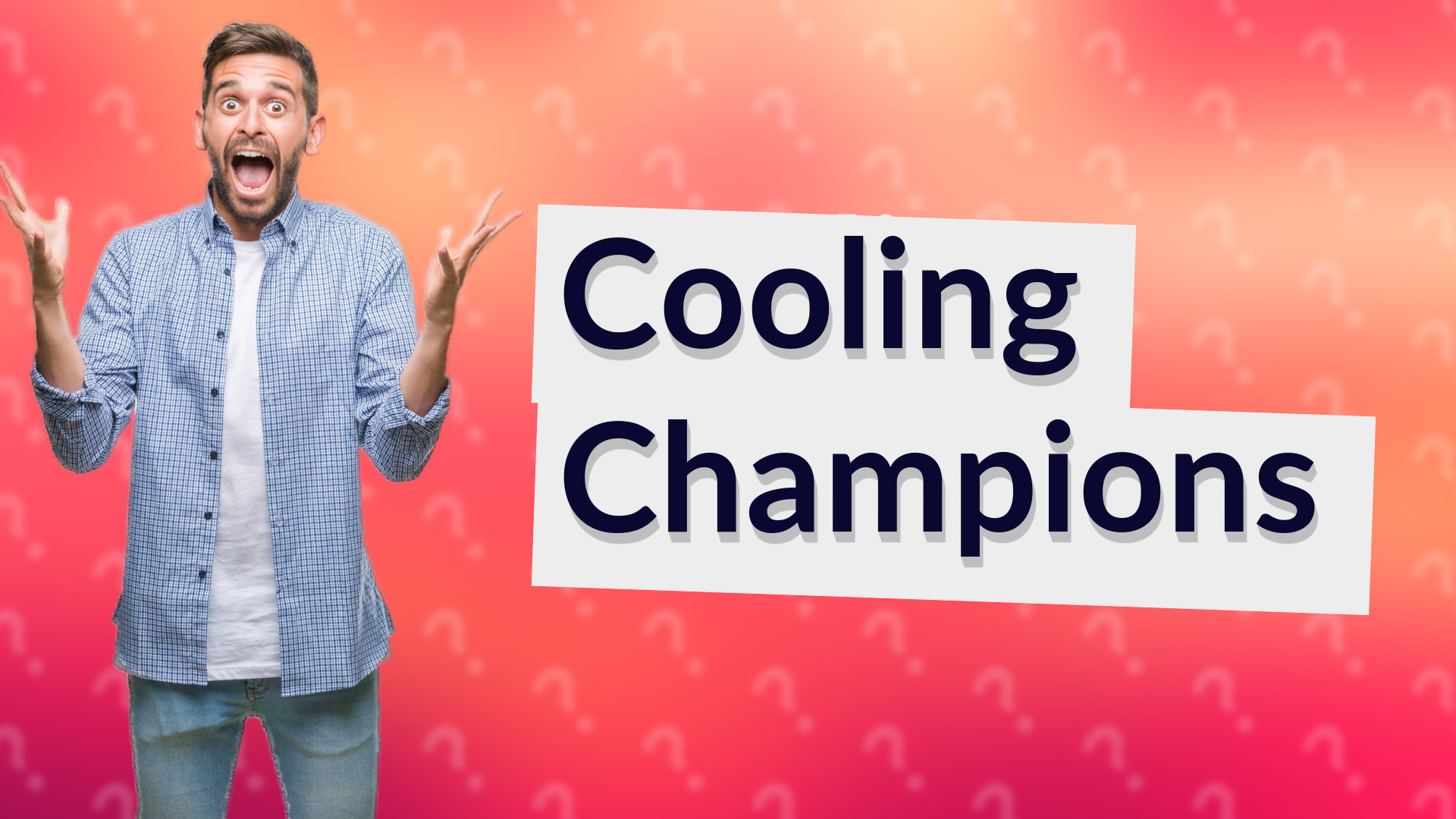 Cooling Champions