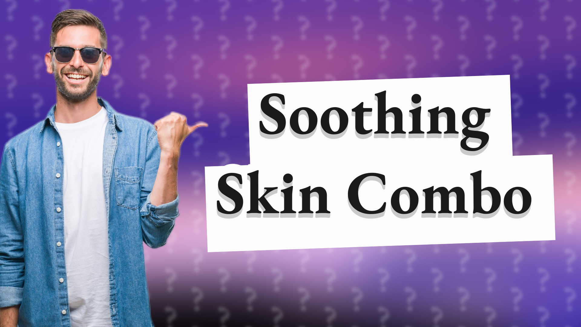Soothing Skin Combo