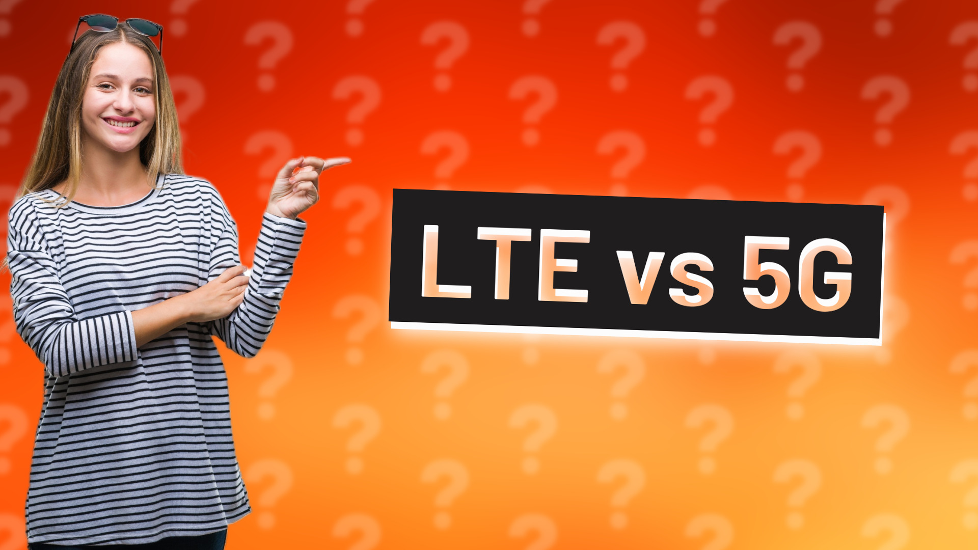 LTE vs 5G