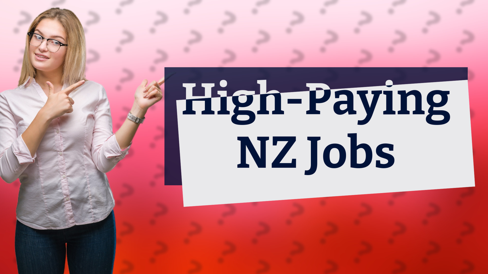 High-Paying NZ Jobs