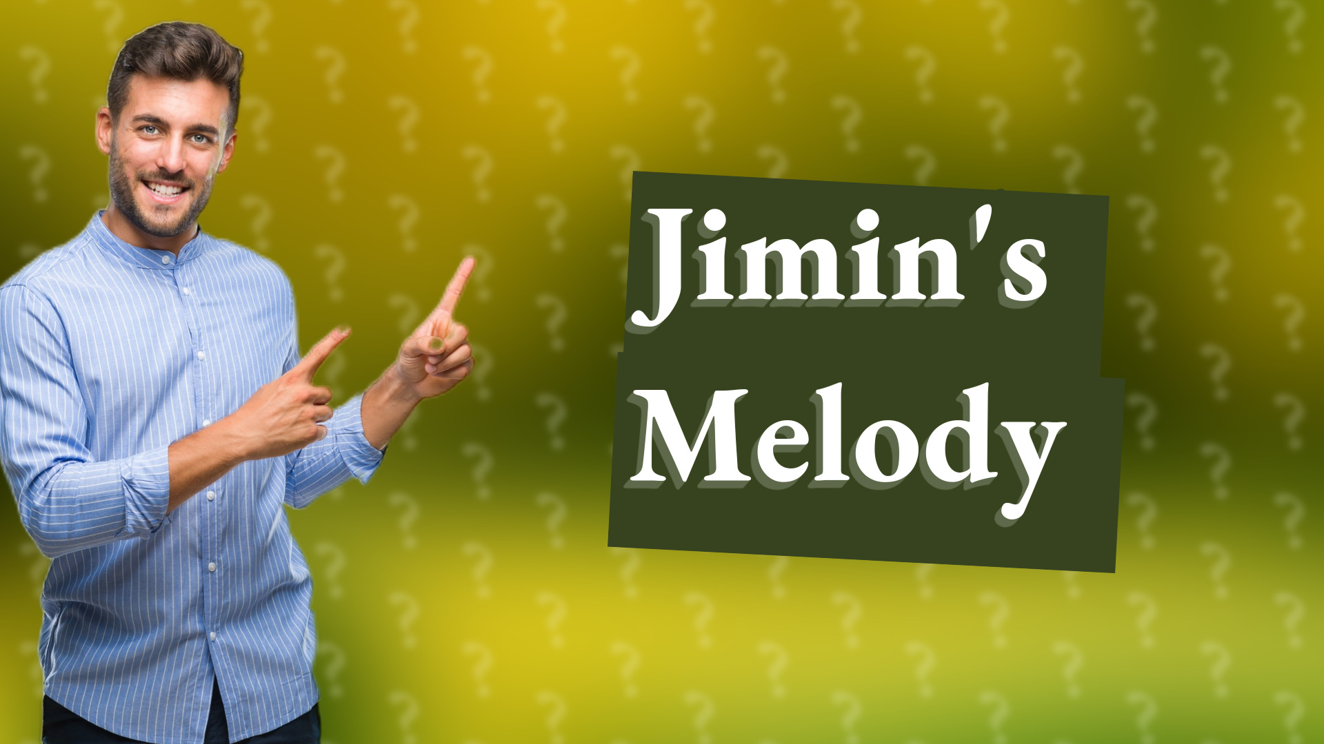 Jimin's Melody
