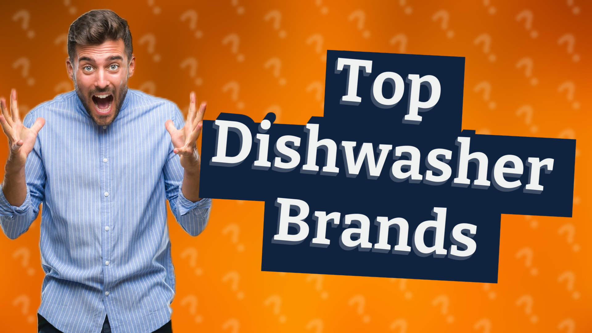 Top Dishwasher Brands