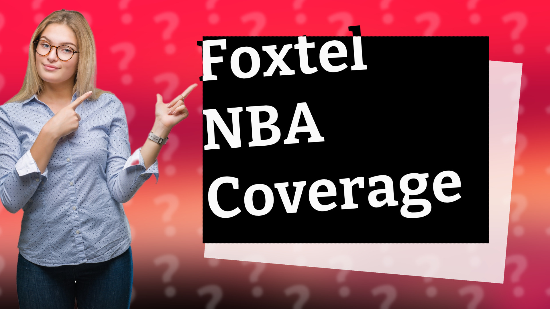 Foxtel NBA Coverage