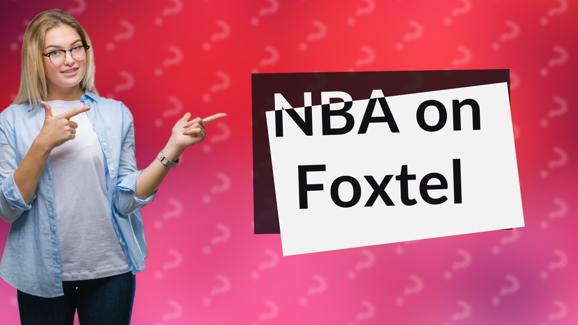 NBA on Foxtel