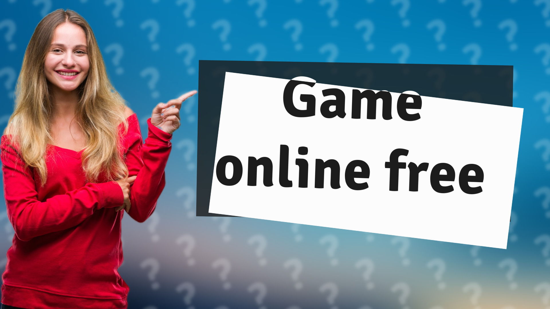 Game online free