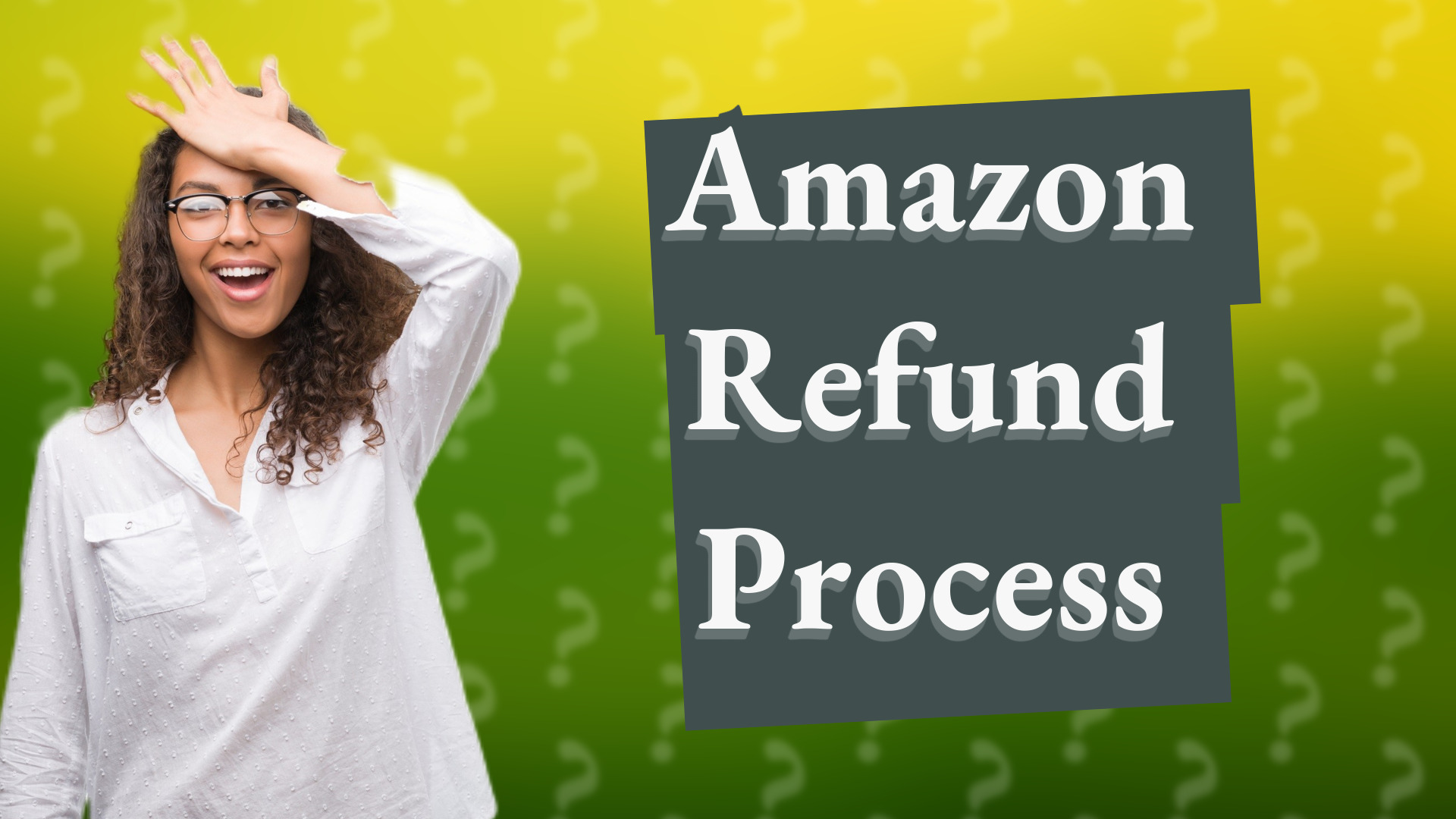 Amazon Refund Process