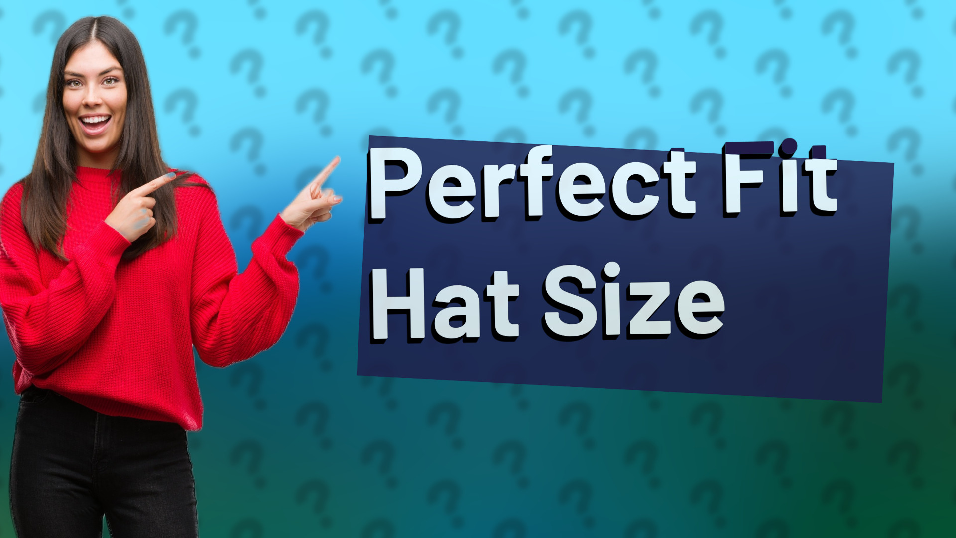Perfect Fit Hat Size