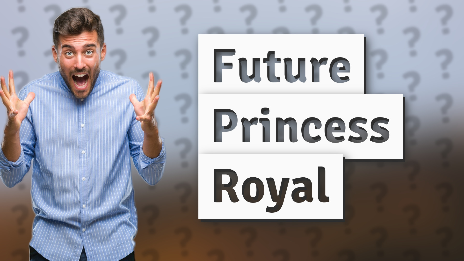 Future Princess Royal