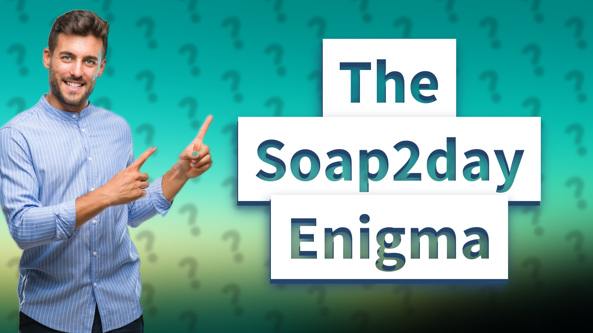 The Soap2day Enigma
