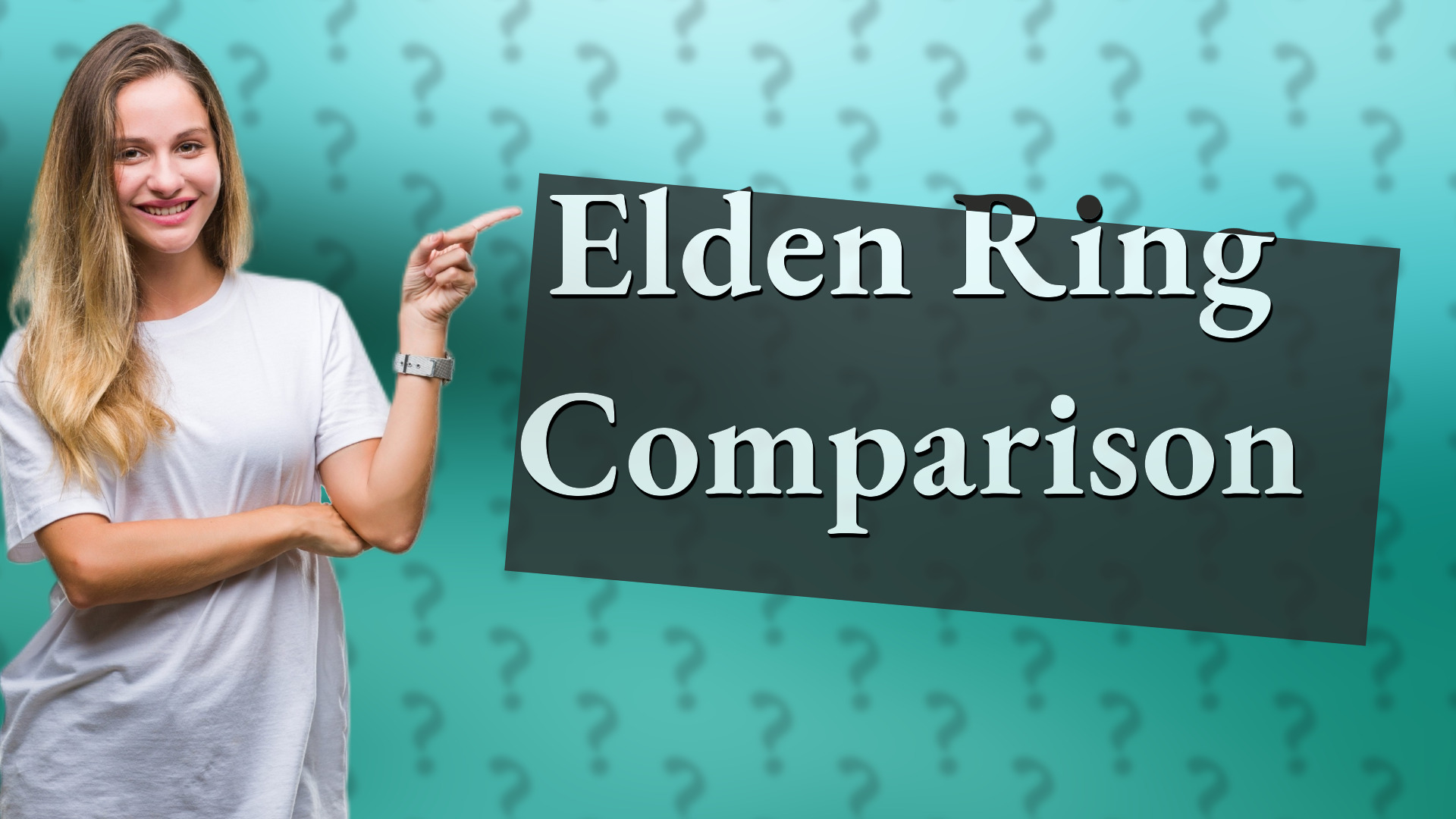 Elden Ring Comparison