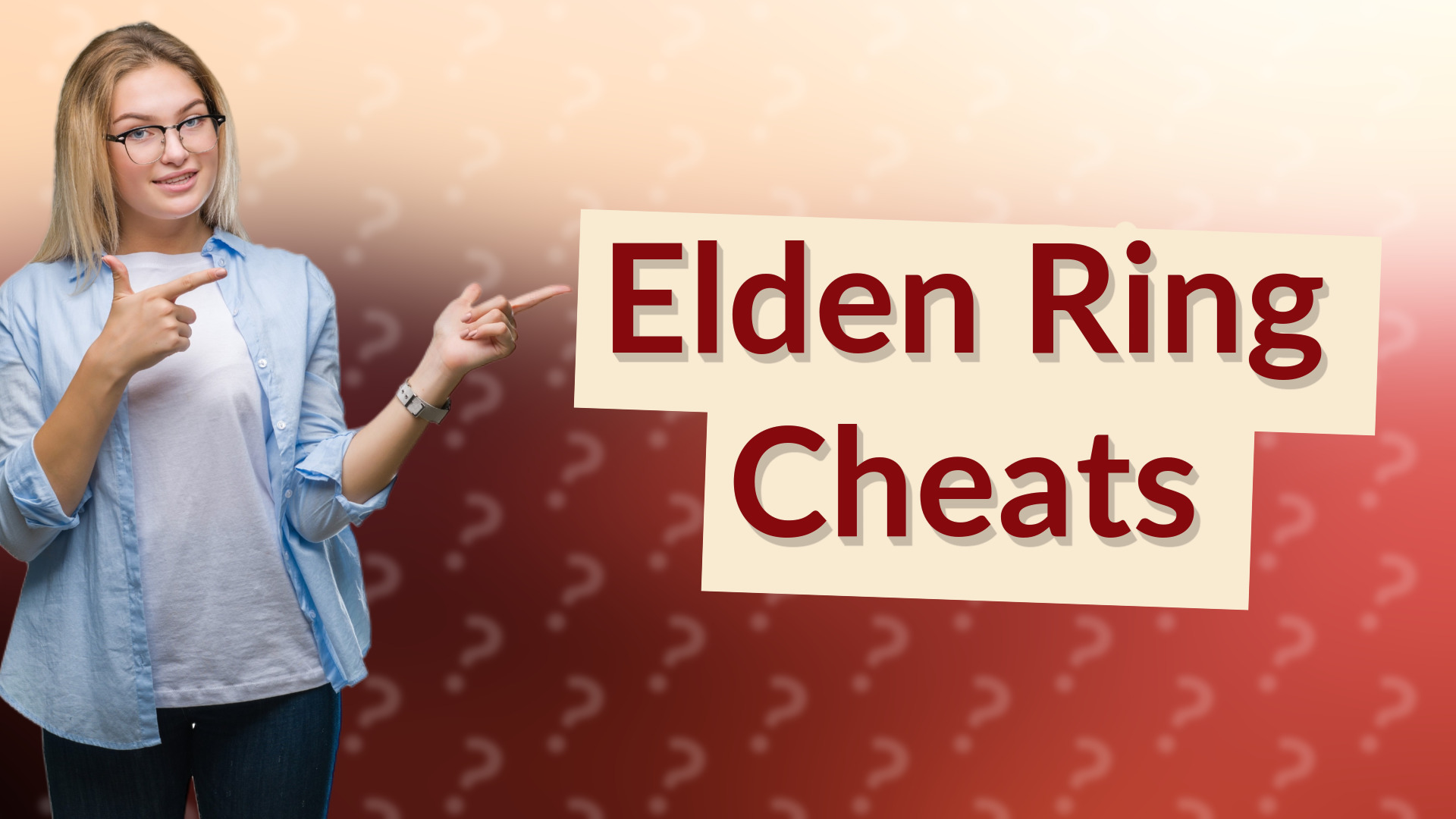 Elden Ring Cheats