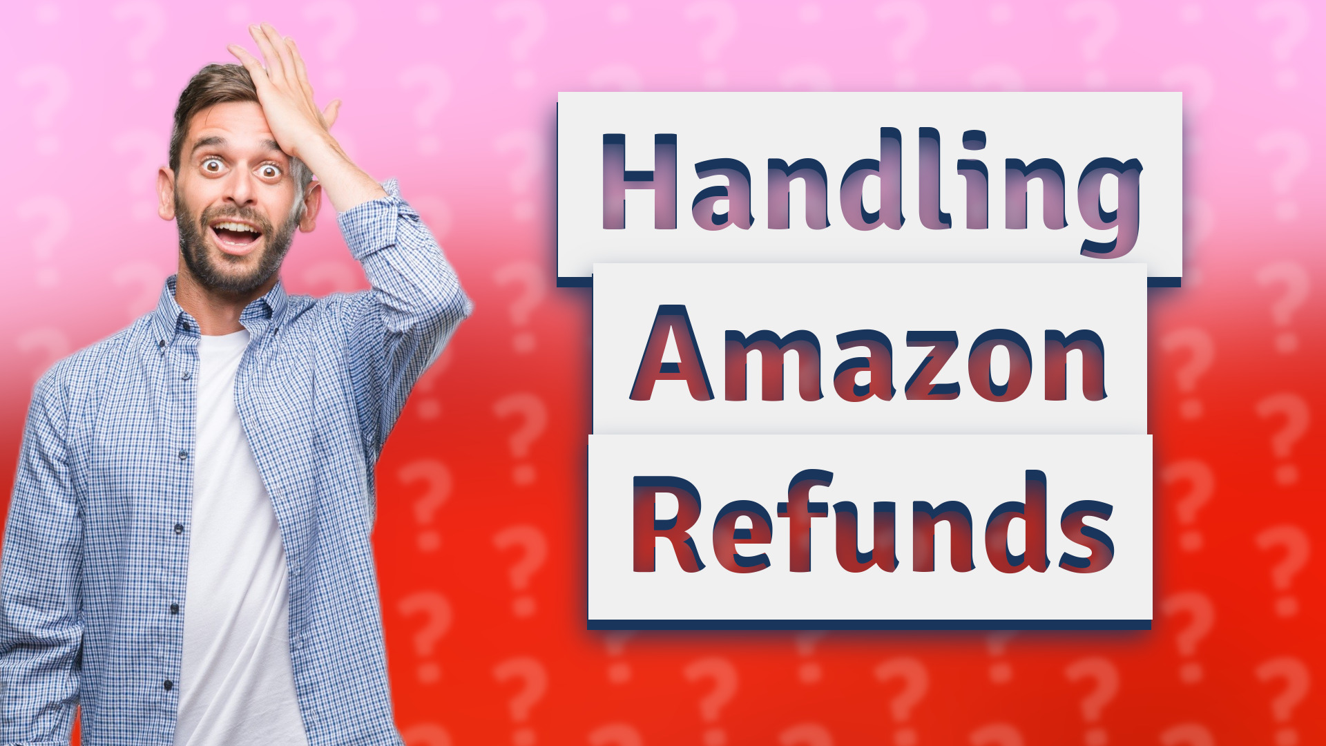 Handling Amazon Refunds