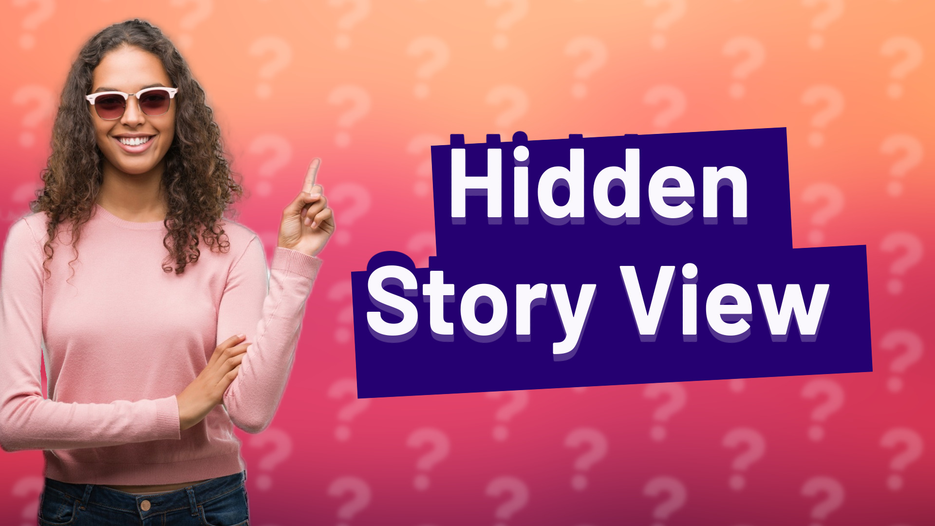 Hidden Story View